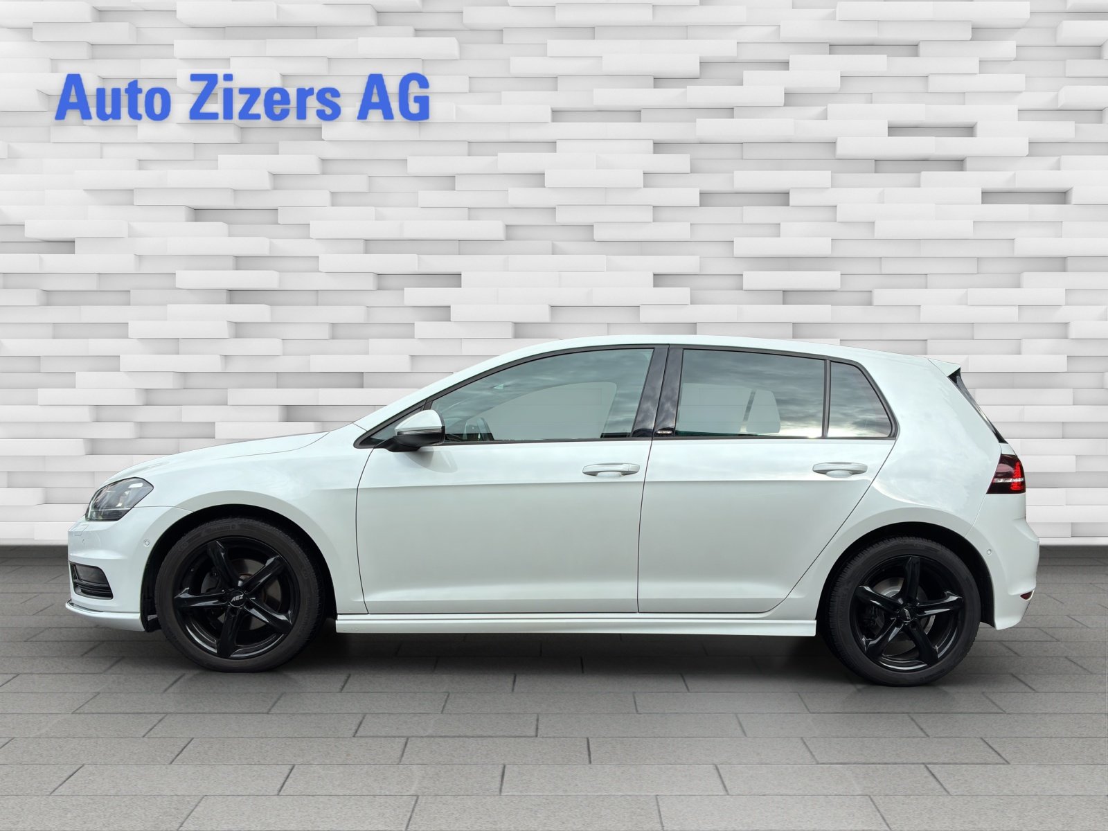 VW Golf 2.0 TDI Lounge R-Line 4Motion, Diesel, Occasion / Gebraucht, Handschaltung - 3