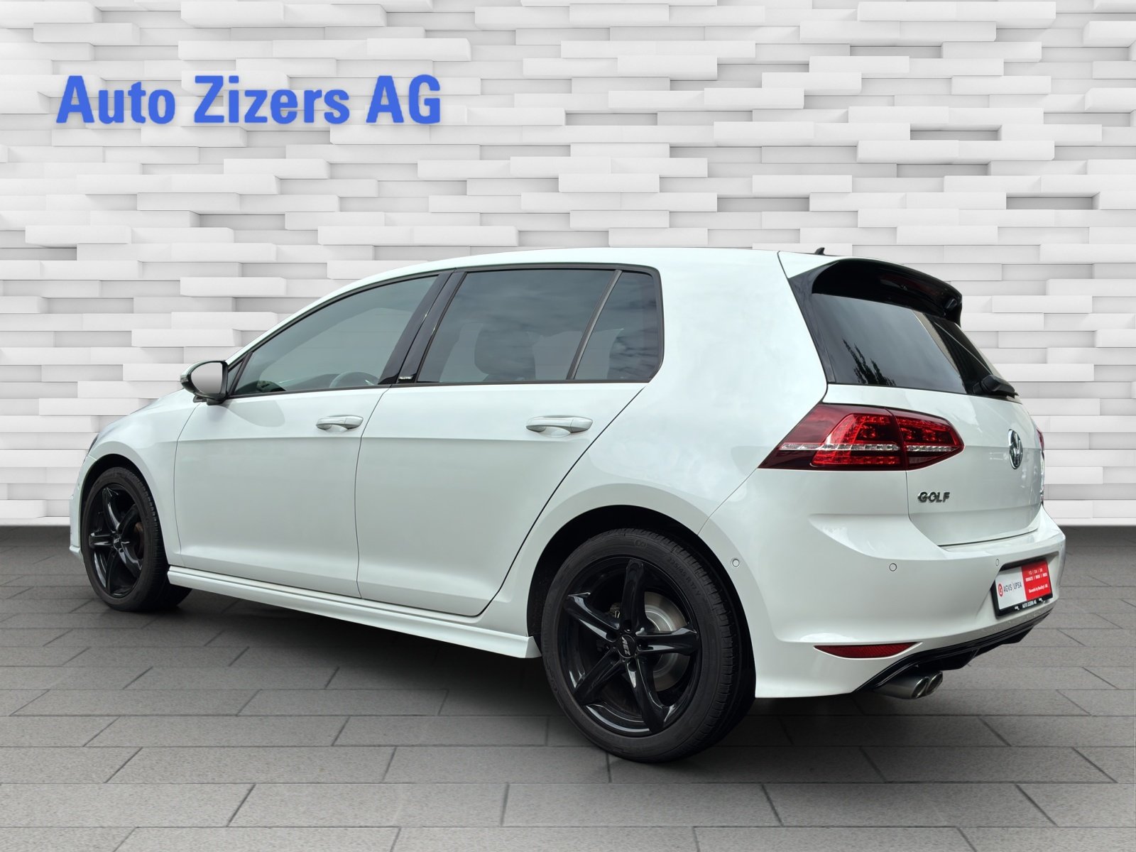 VW Golf 2.0 TDI Lounge R-Line 4Motion, Diesel, Occasion / Gebraucht, Handschaltung - 4