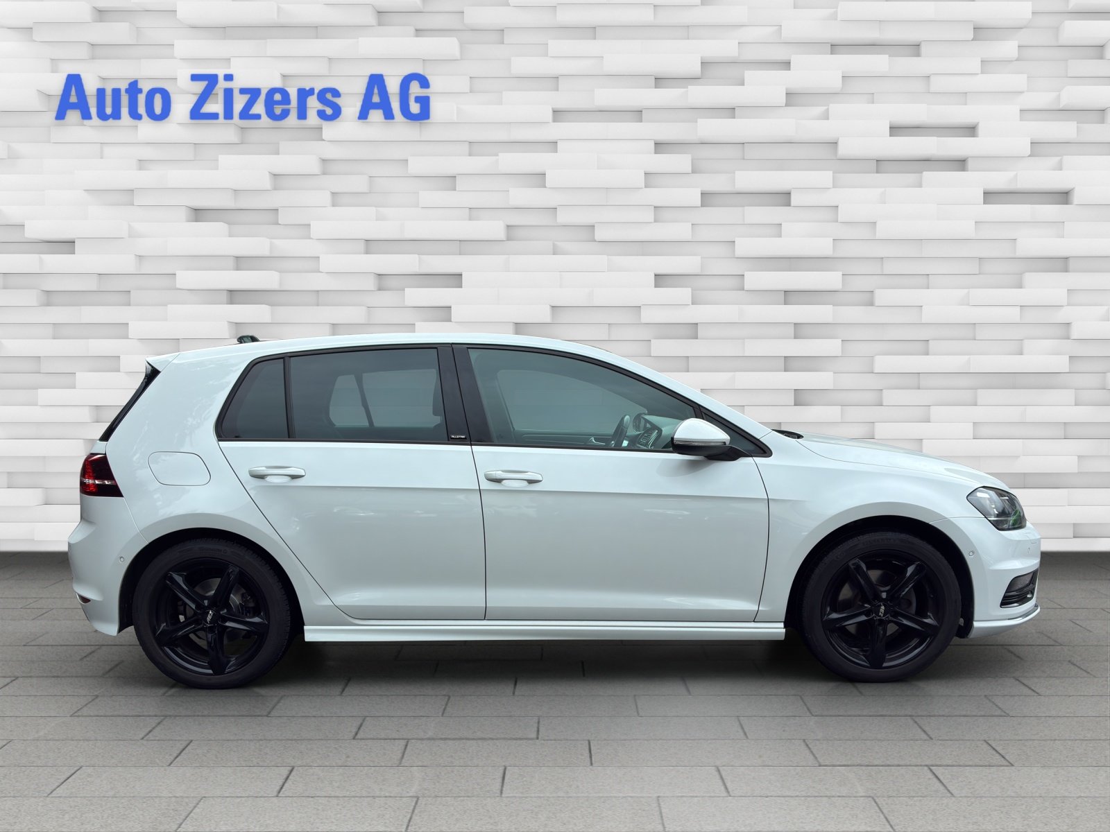 VW Golf 2.0 TDI Lounge R-Line 4Motion, Diesel, Occasion / Gebraucht, Handschaltung - 7