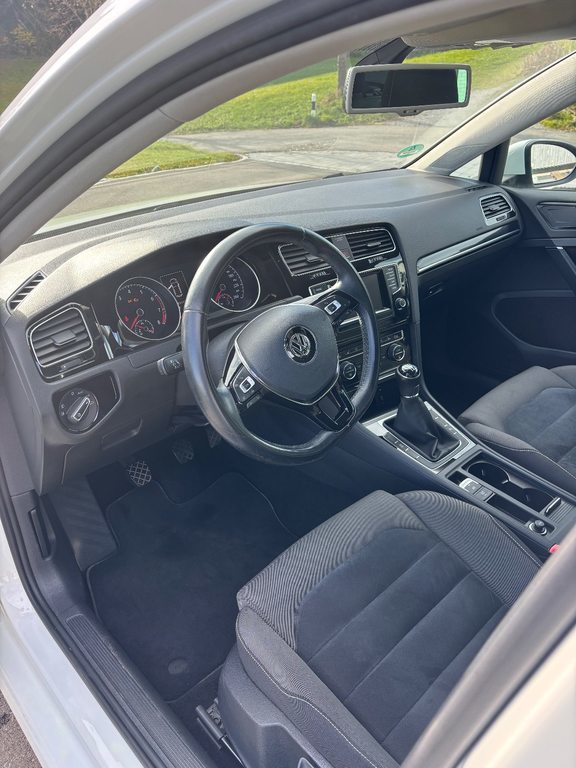 VW Golf VII 1.4 TSI Highline, Essence, Occasion / Utilisé, Manuelle - 5