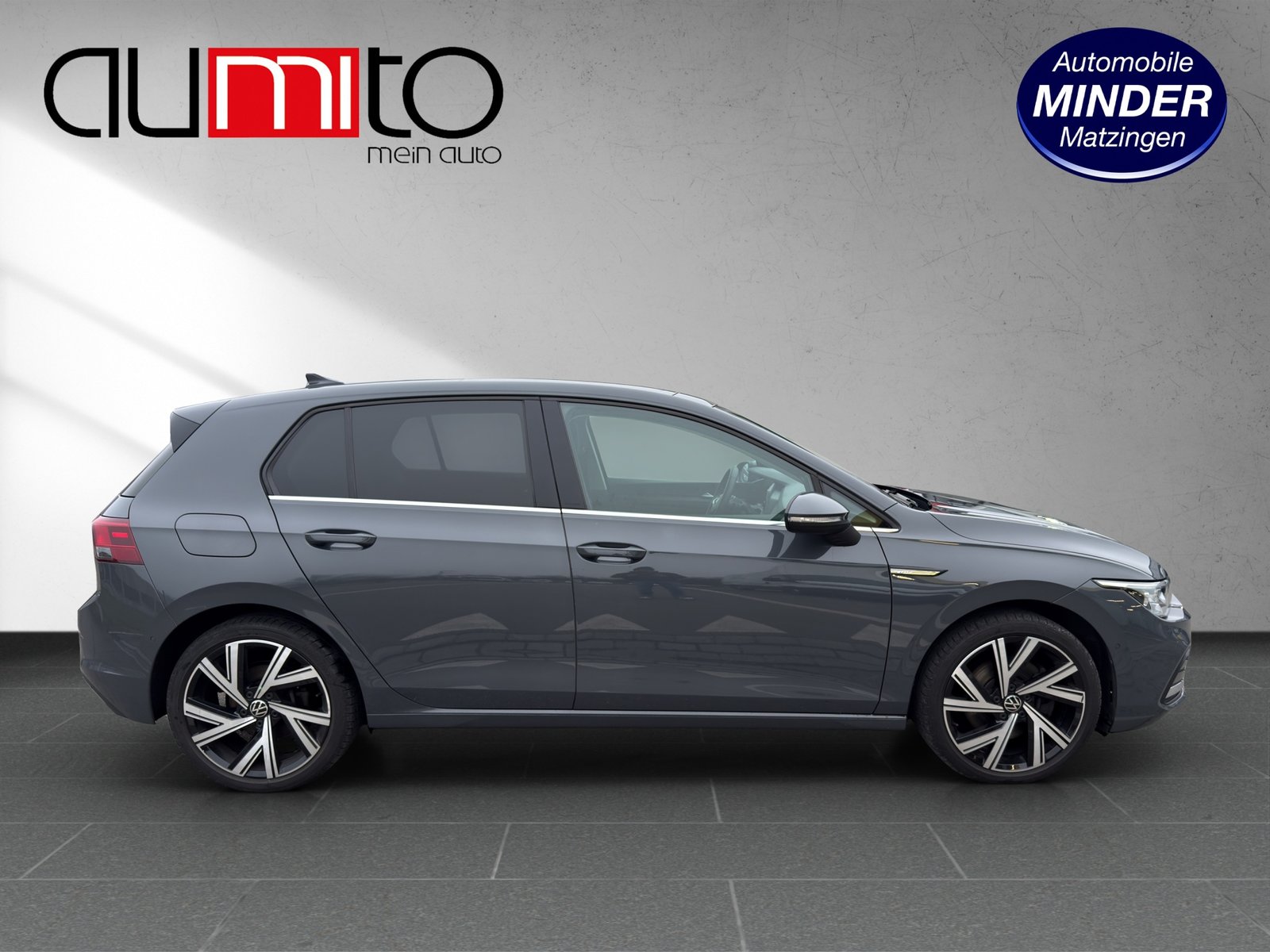 VW Golf 2.0 TSI Style DSG, Benzina, Occasioni / Usate, Automatico - 2