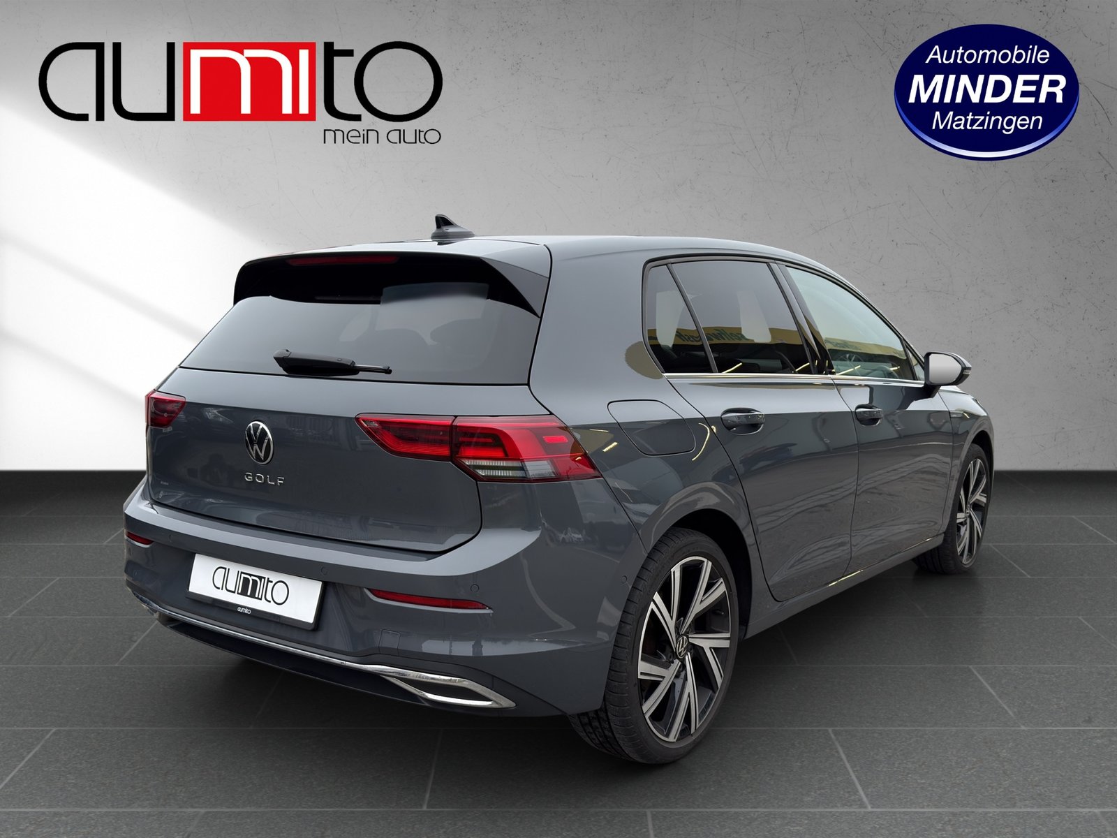 VW Golf 2.0 TSI Style DSG, Benzina, Occasioni / Usate, Automatico - 3