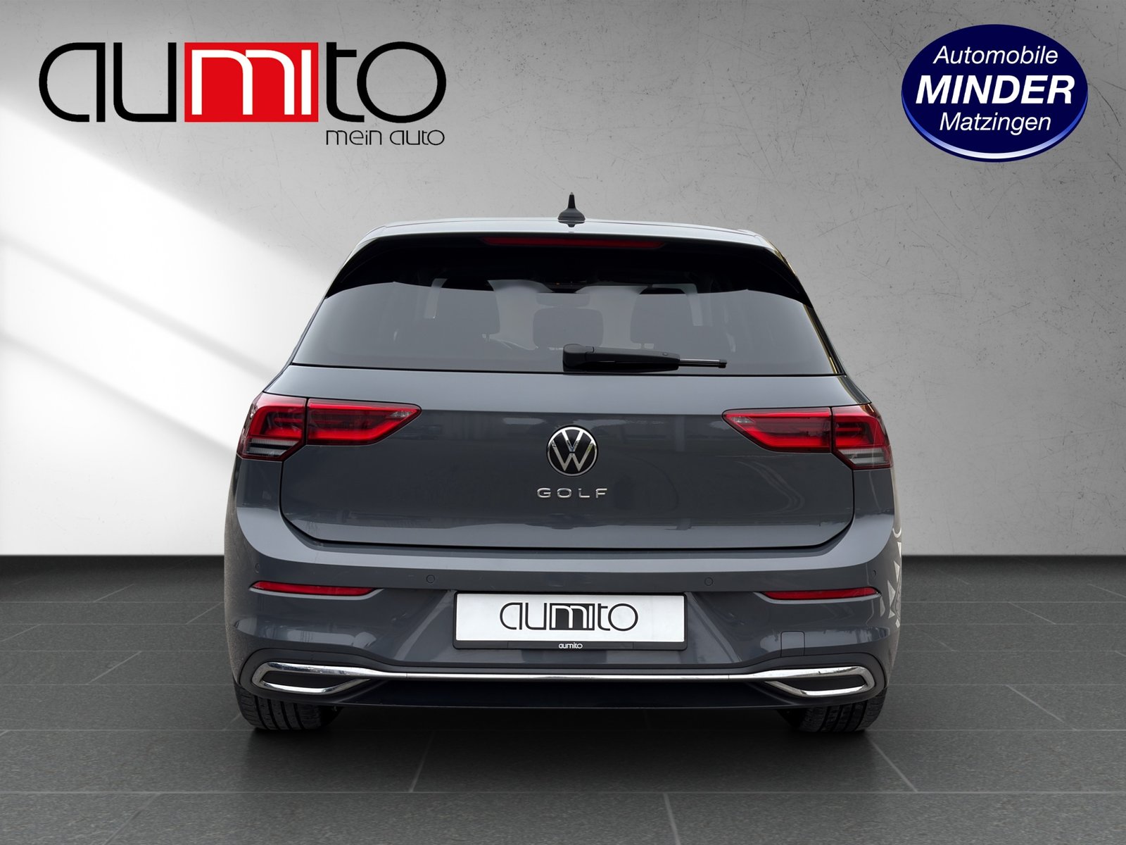 VW Golf 2.0 TSI Style DSG, Benzina, Occasioni / Usate, Automatico - 4