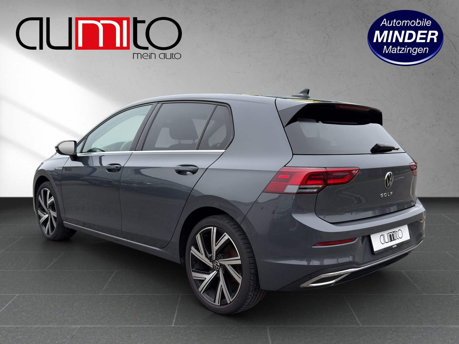 VW Golf 2.0 TSI Style DSG, Benzina, Occasioni / Usate, Automatico - 5