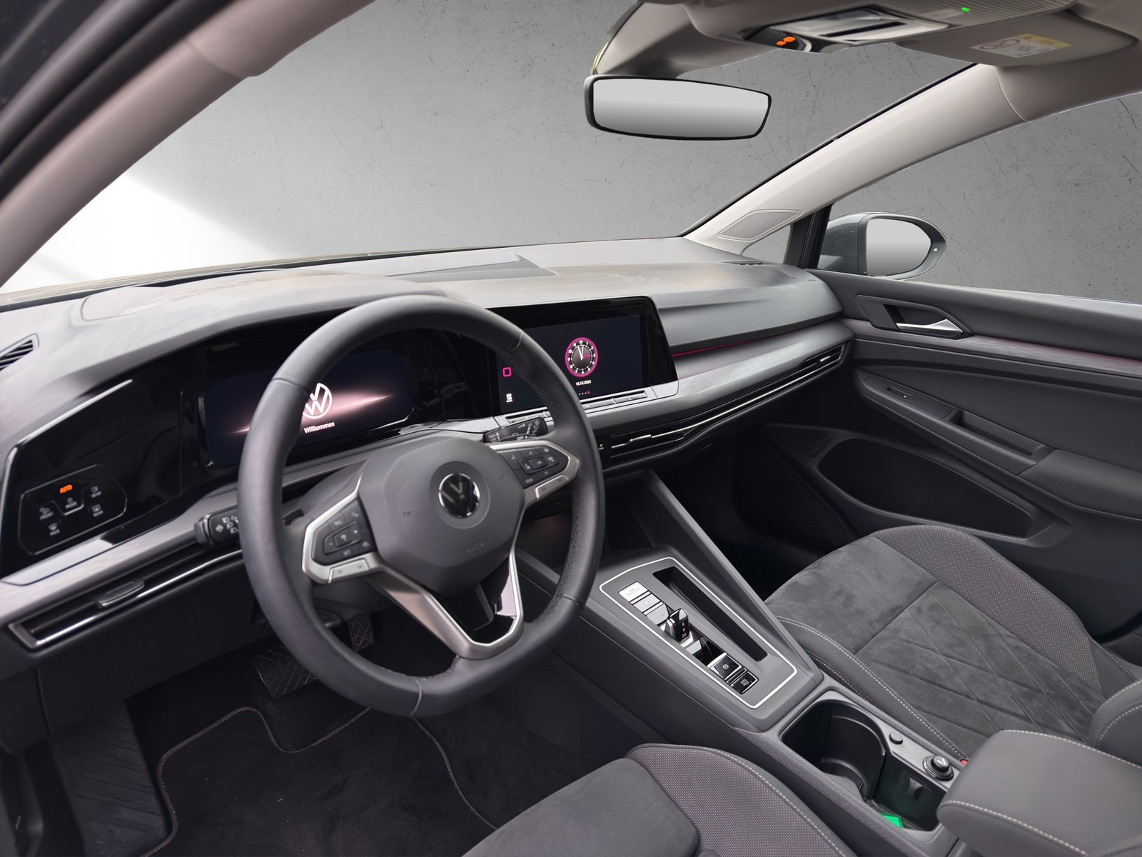 VW Golf 2.0 TSI Style DSG, Benzina, Occasioni / Usate, Automatico - 6