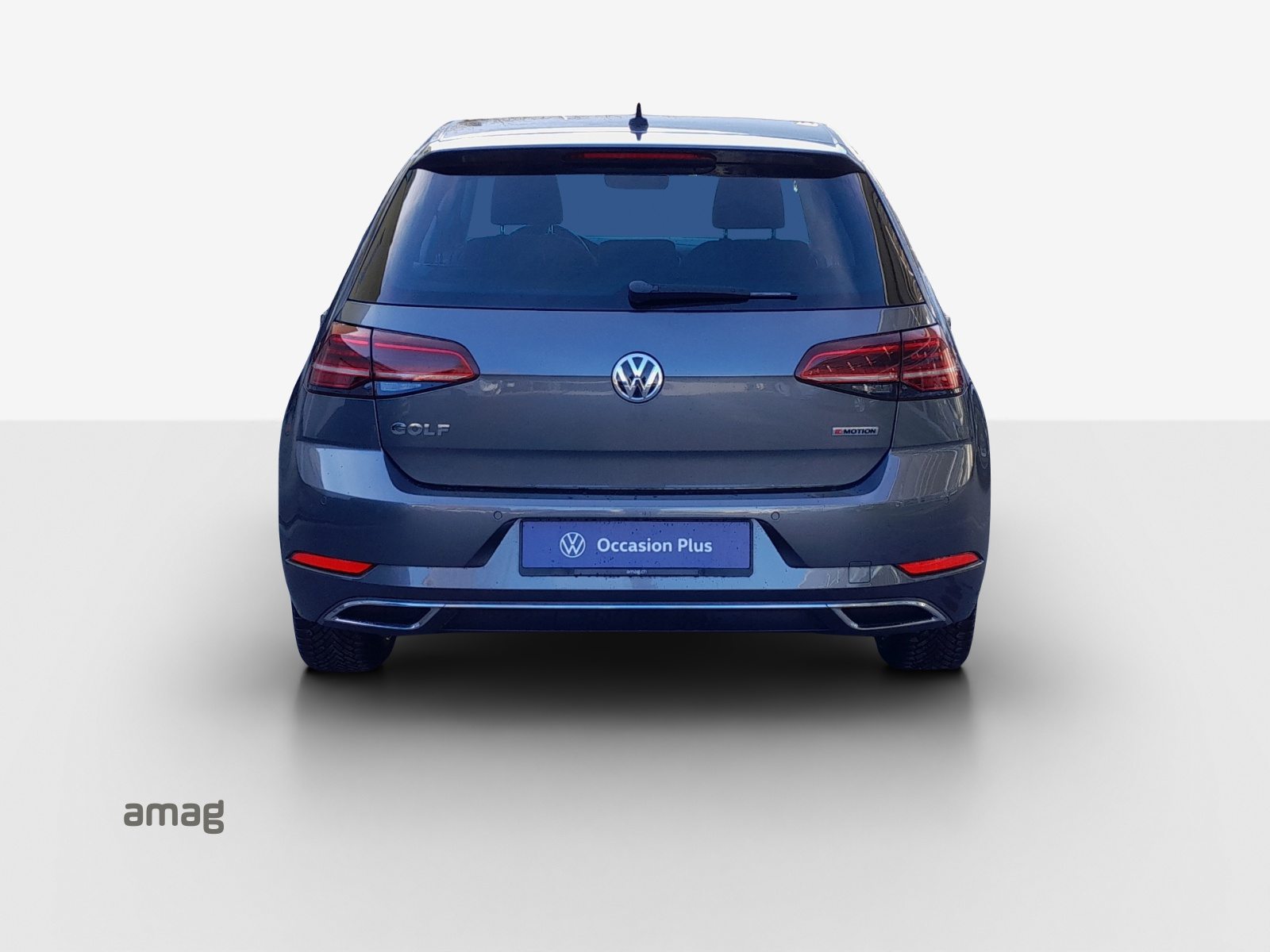 VW Golf Highline 70th anniversary, Diesel, Occasion / Gebraucht, Automat - 4