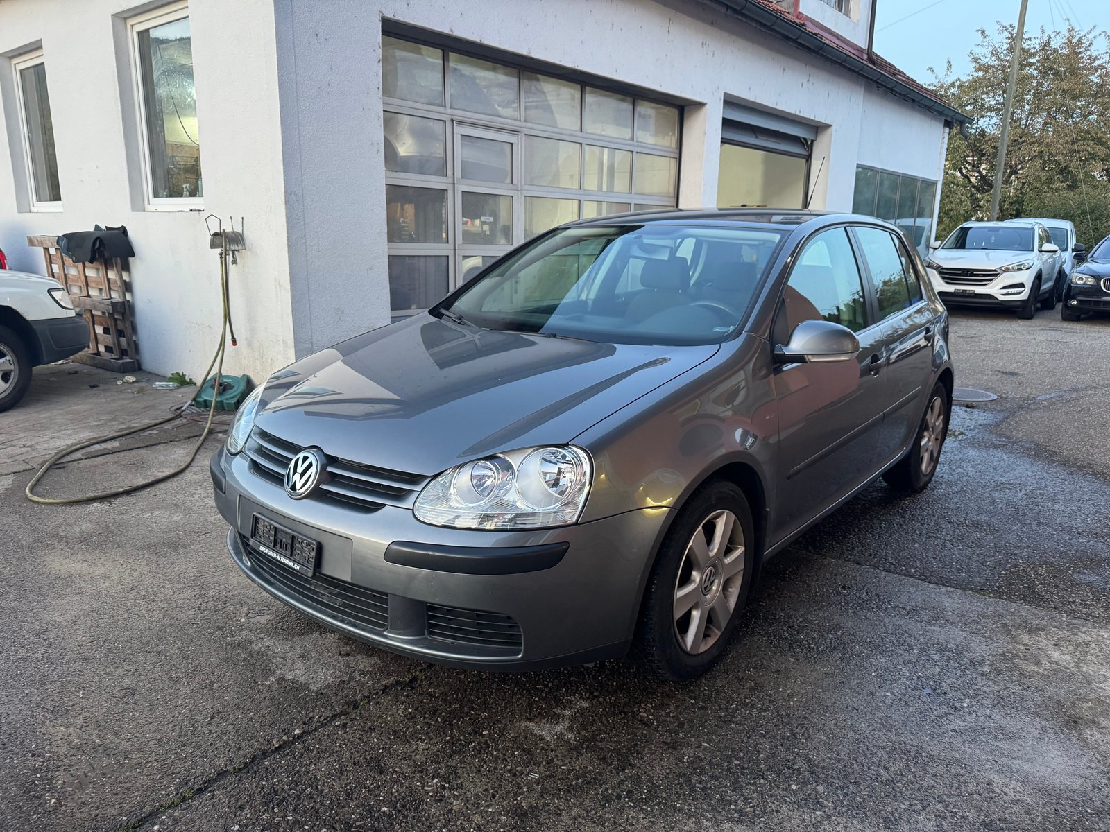 VW Golf 1.9 TDI Trendline