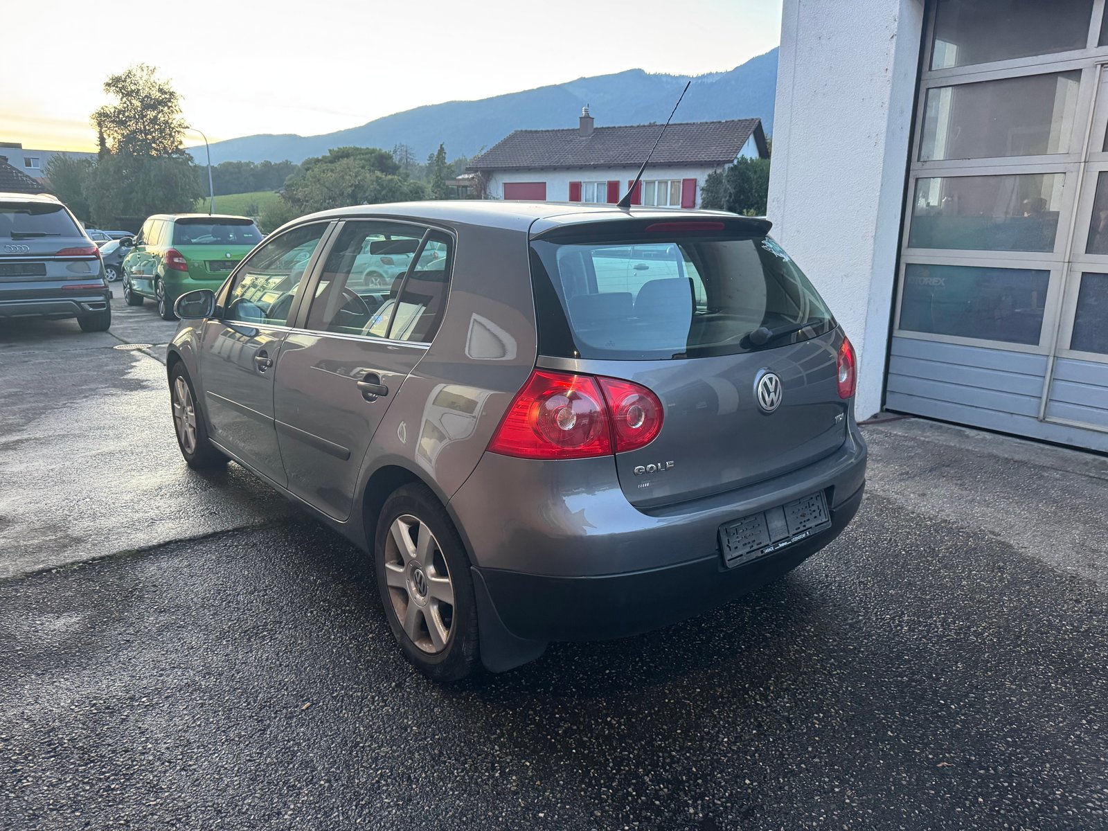 VW Golf 1.9 TDI Trendline, Diesel, Occasion / Utilisé, Automatique - 6