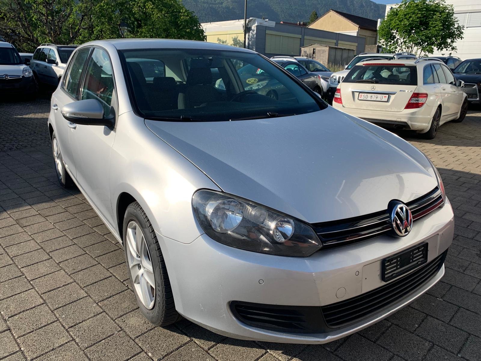 VW Golf 1.4 TSI Trendline