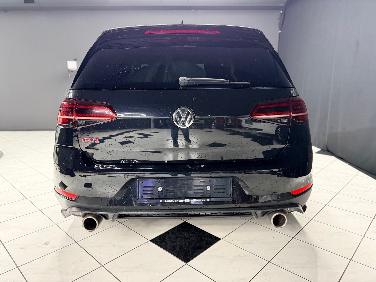 VW Golf 2.0 TSI GTI Perform, Petrol, Second hand / Used, Automatic - 6