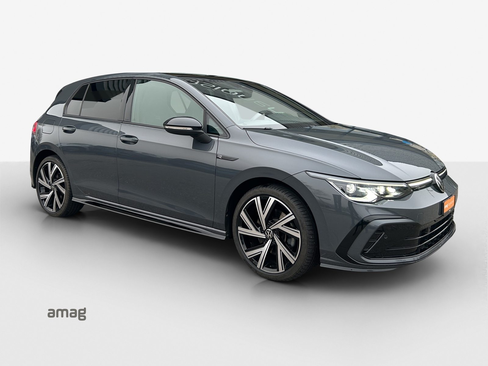 VW Golf R-Line, Petrol, Second hand / Used, Automatic - 6