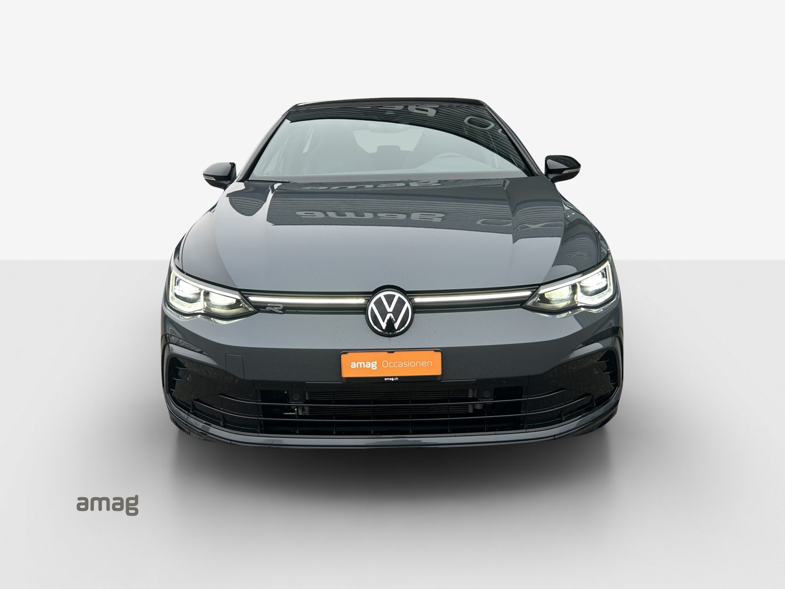 VW Golf R-Line, Petrol, Second hand / Used, Automatic - 7