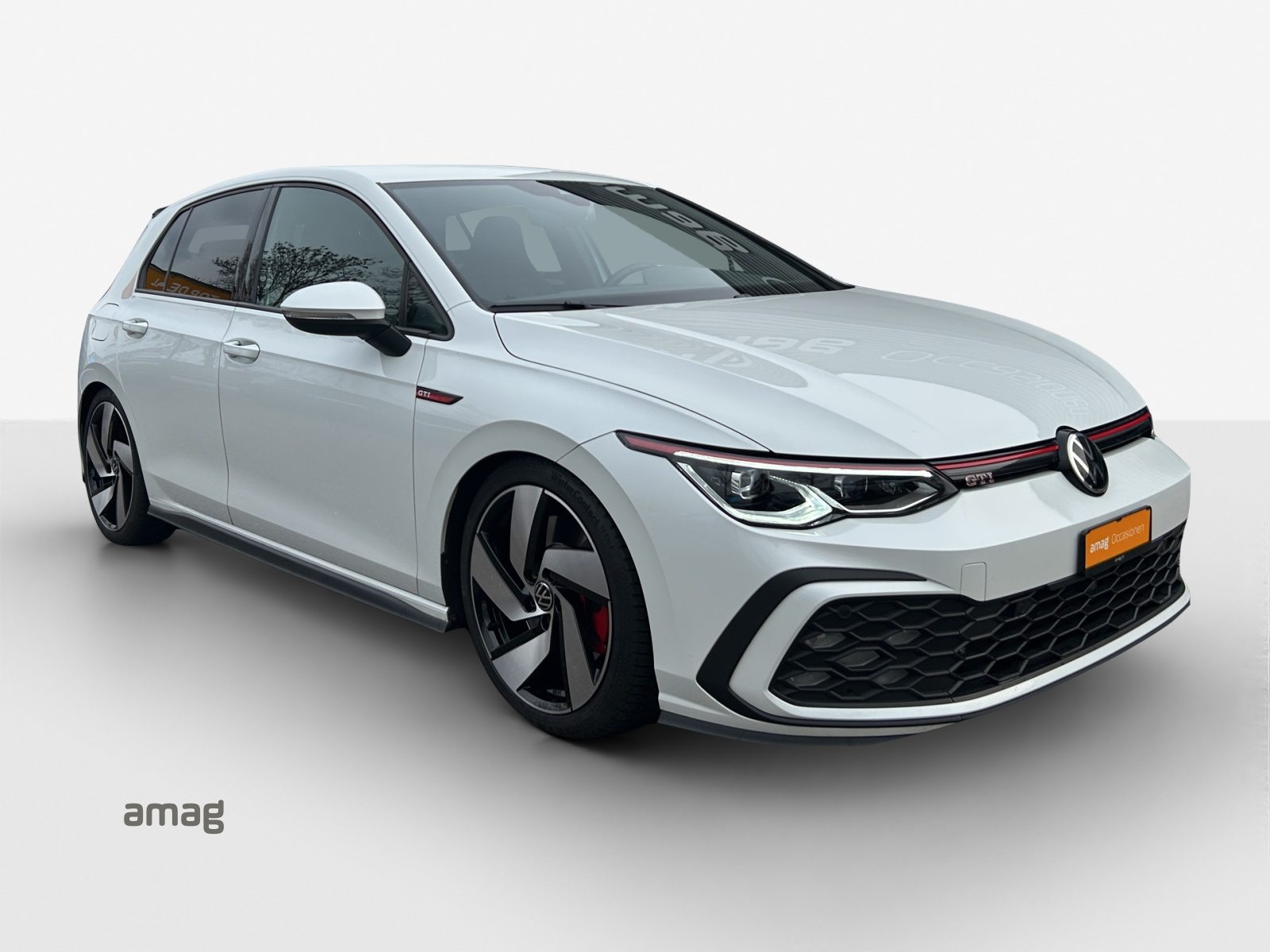 VW Golf GTI, Petrol, Second hand / Used, Automatic - 6