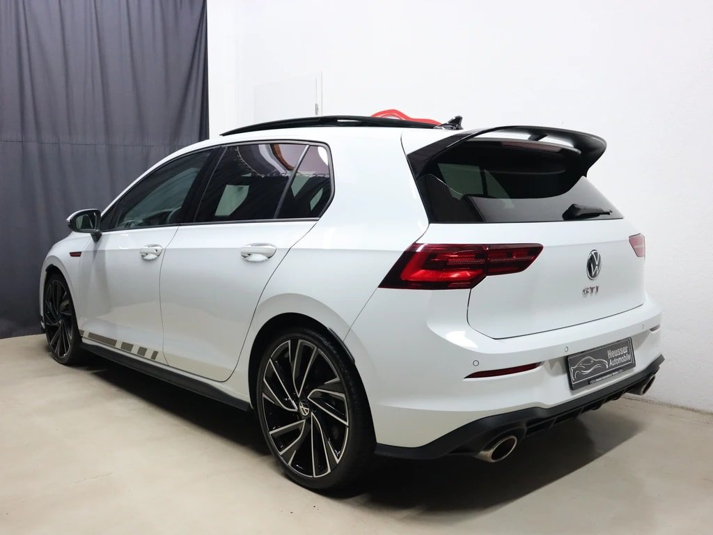 VW Golf 2.0 TSI GTI Clubsport DSG - IQ Light - Navi - Panorama , Benzin, Occasion / Gebraucht, Automatik - 4