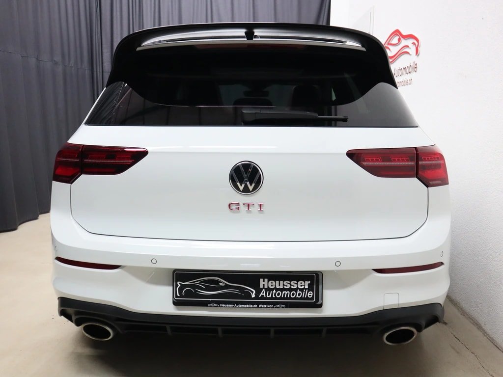 VW Golf 2.0 TSI GTI Clubsport DSG - IQ Light - Navi - Panorama , Benzin, Occasion / Gebraucht, Automatik - 5