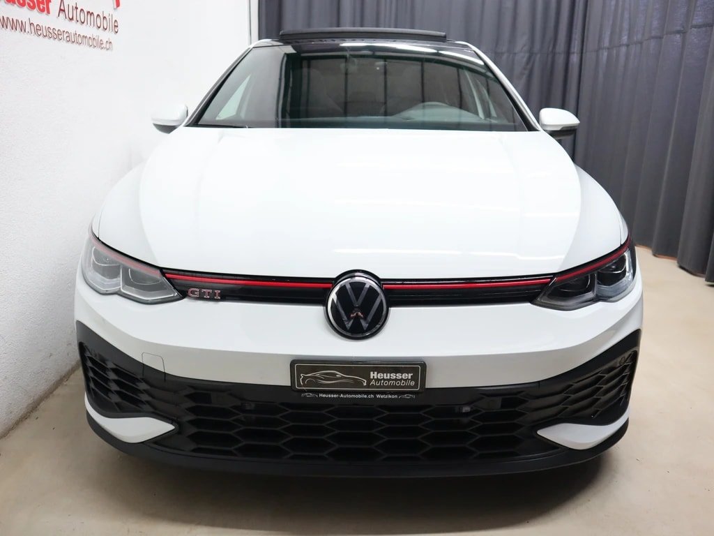 VW Golf 2.0 TSI GTI Clubsport DSG - IQ Light - Navi - Panorama , Benzin, Occasion / Gebraucht, Automatik - 6