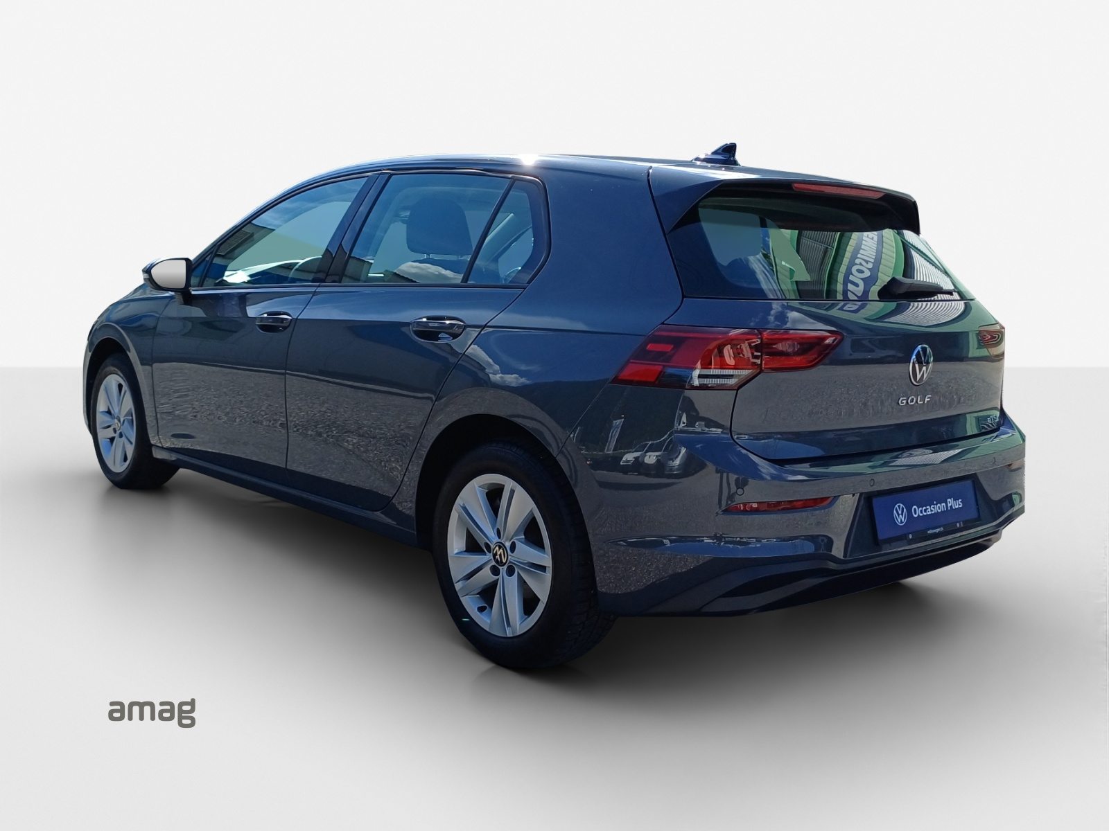 VW Golf Life, Benzina, Occasioni / Usate, Automatico - 3