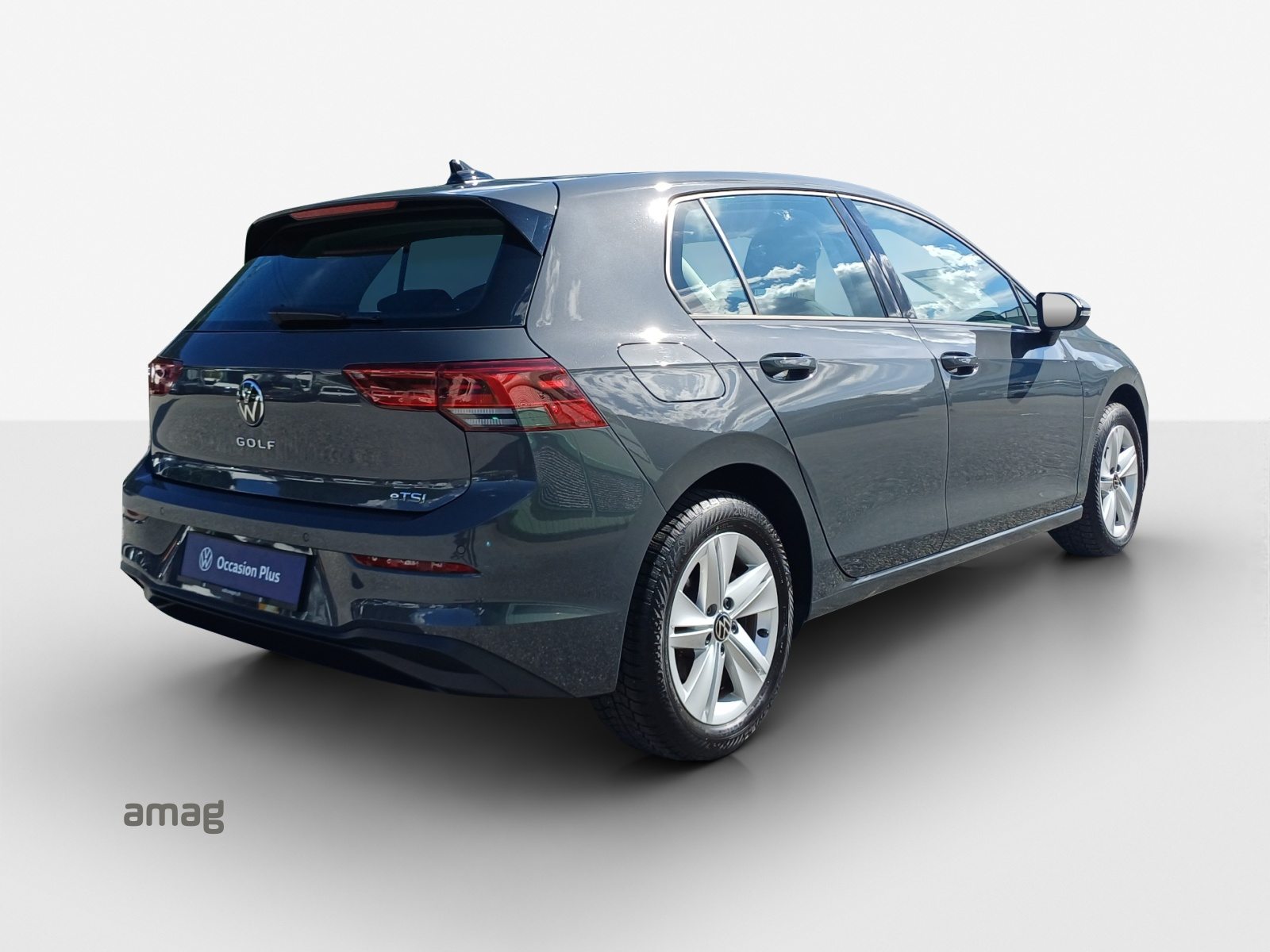 VW Golf Life, Benzina, Occasioni / Usate, Automatico - 5