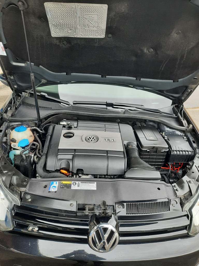 VW Golf VI 2.0 TSI R DSG 4motion, Essence, Occasion / Utilisé, Automatique - 5