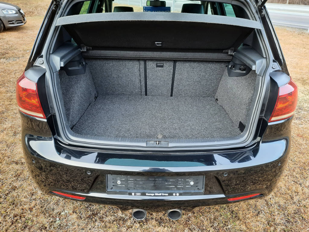 VW Golf VI 2.0 TSI R DSG 4motion, Essence, Occasion / Utilisé, Automatique - 7