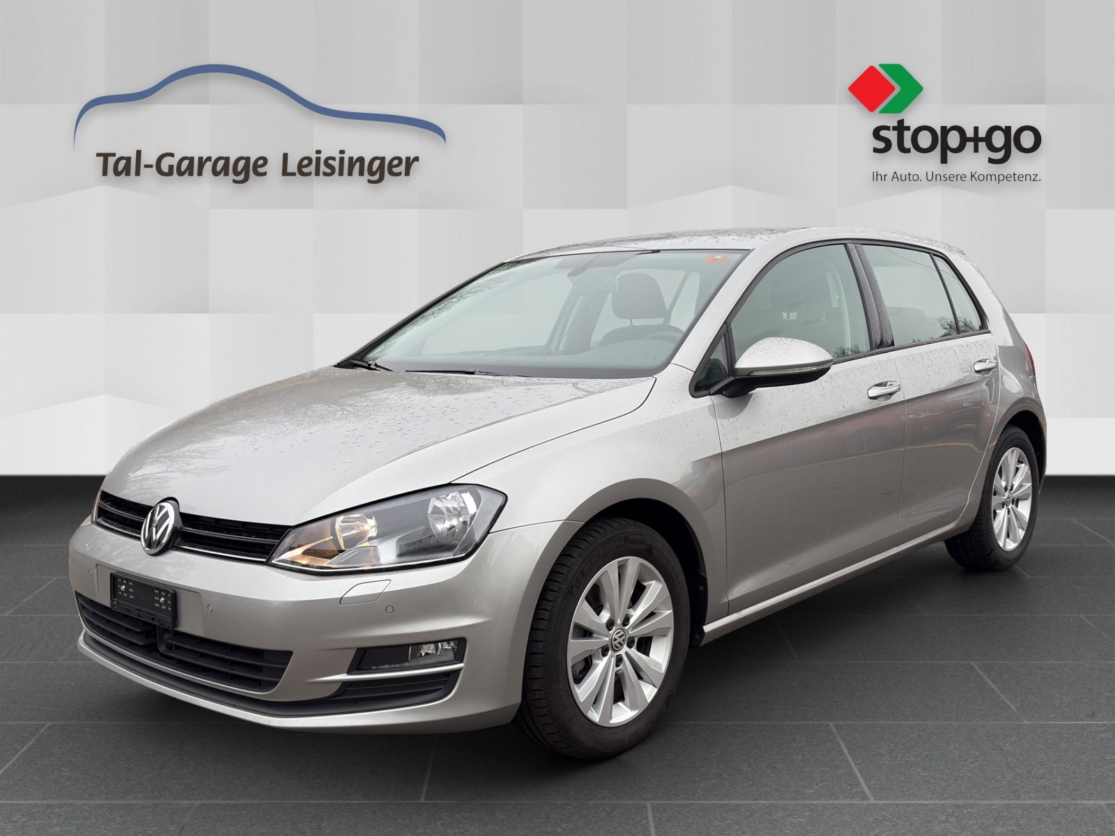 VW Golf VII 2.0 TDI Comfortline, Diesel, Occasion / Utilisé, Manuelle - 2