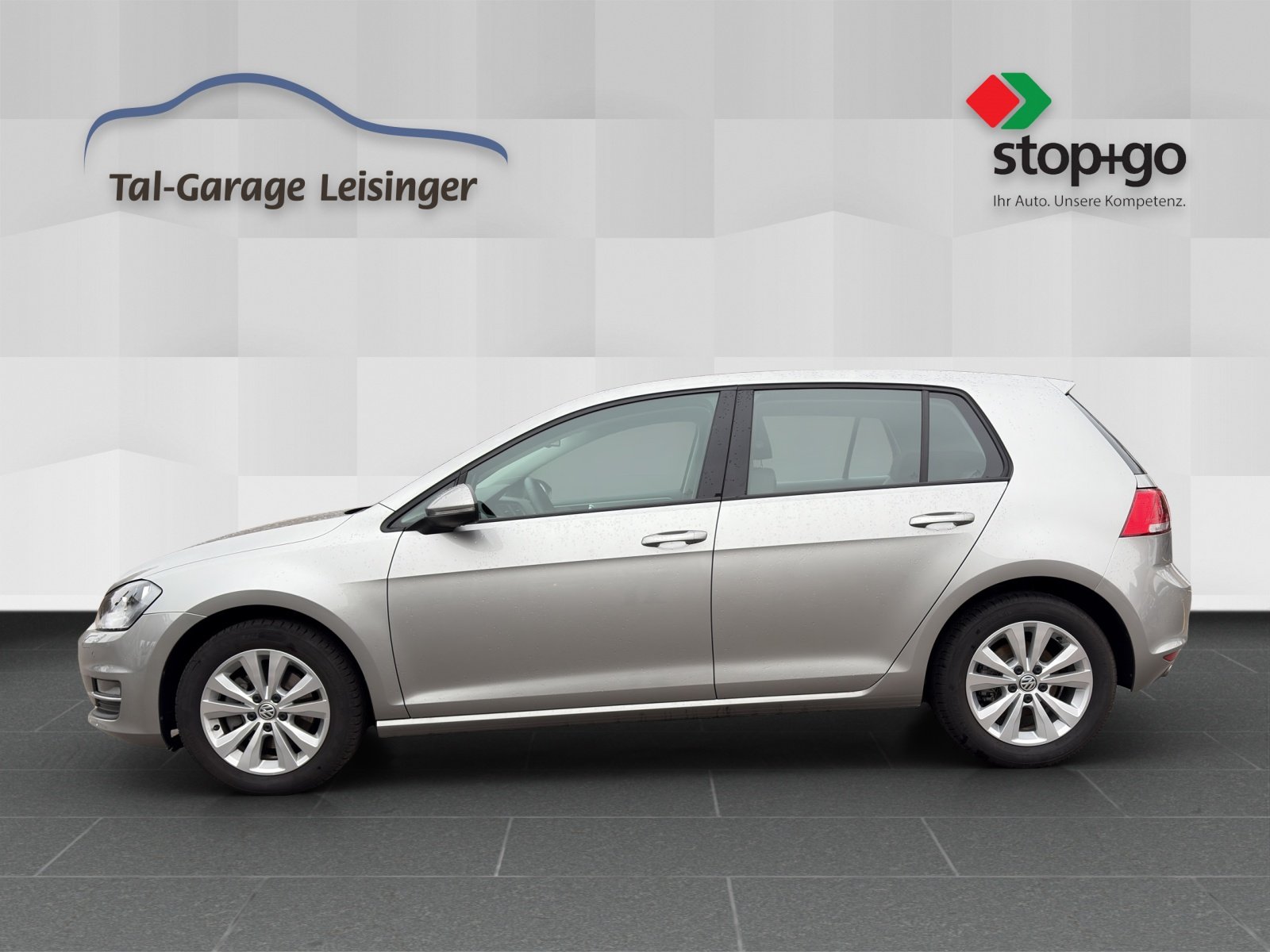 VW Golf VII 2.0 TDI Comfortline, Diesel, Occasion / Utilisé, Manuelle - 3
