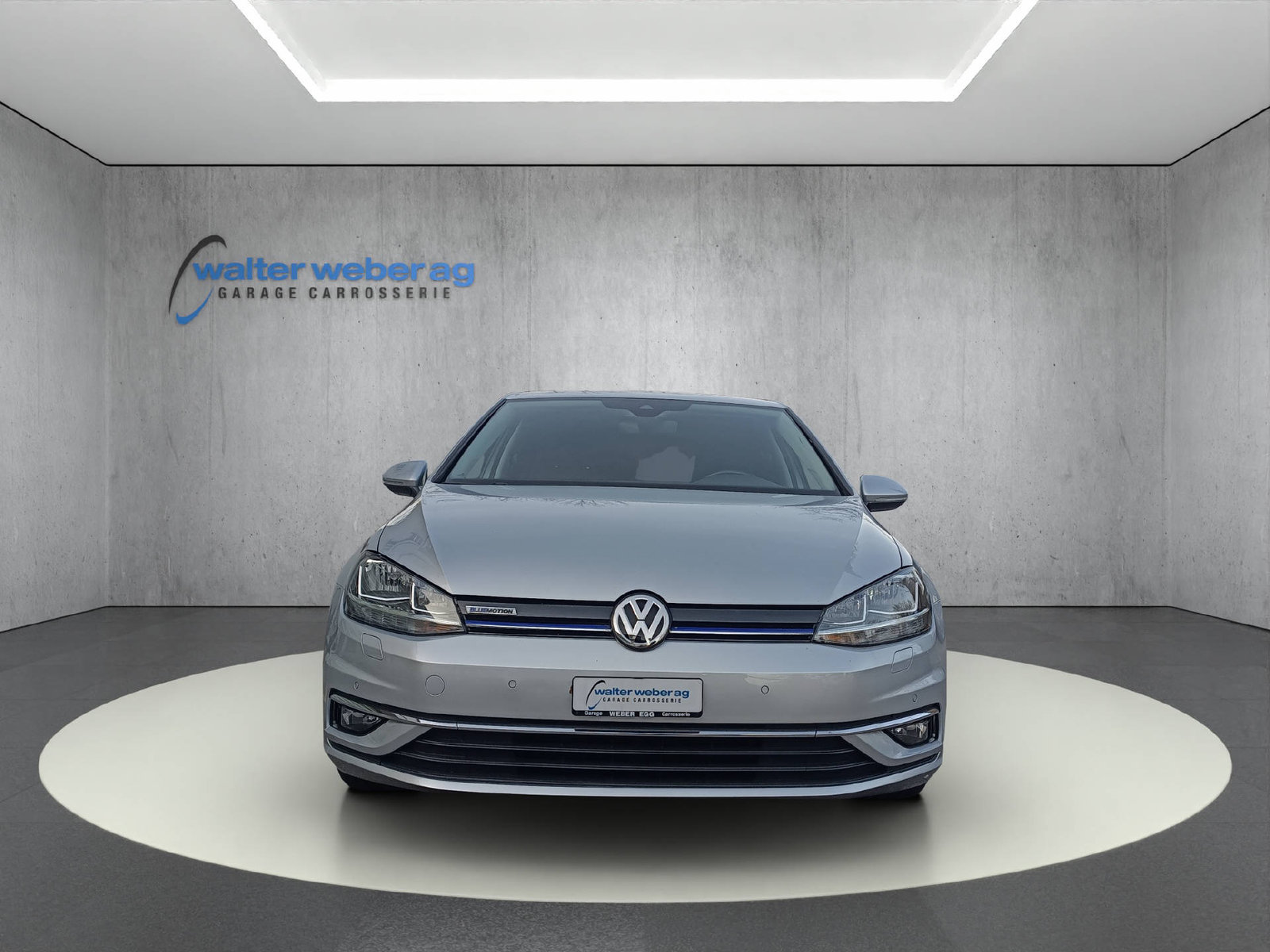 VW Golf 1.5 TSI EVO Comfort