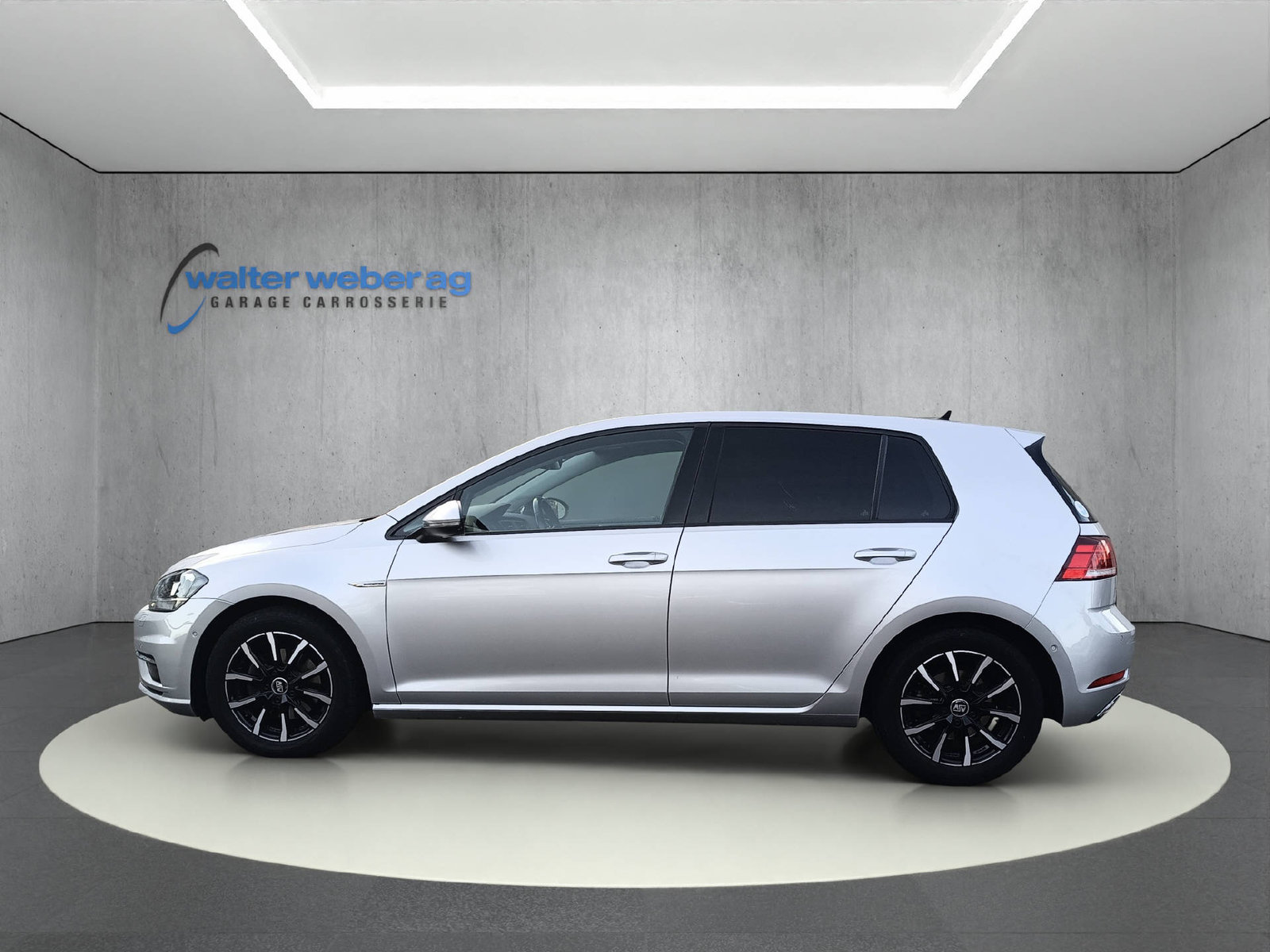 VW Golf VII 1.5 TSI BlueM Comfortline DSG, Benzin, Occasion / Gebraucht, Automatik - 3