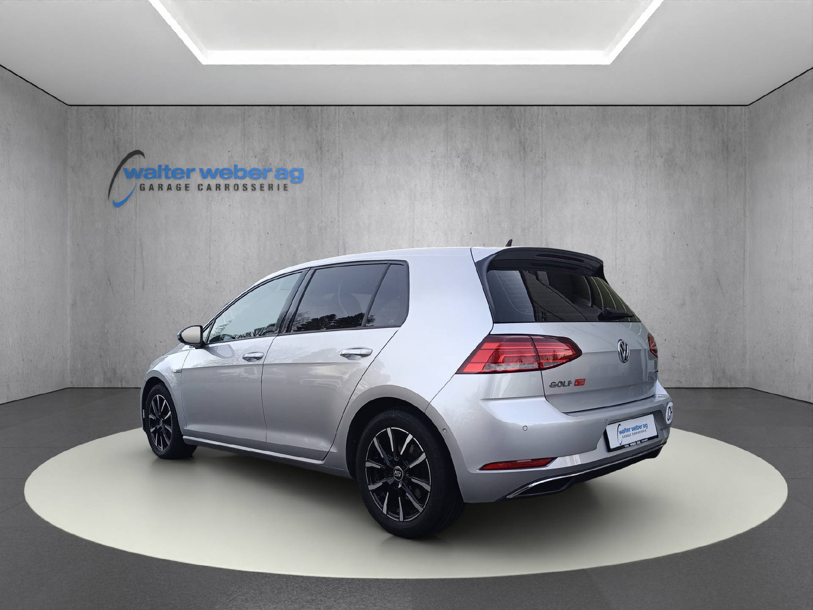 VW Golf VII 1.5 TSI BlueM Comfortline DSG, Benzin, Occasion / Gebraucht, Automatik - 4
