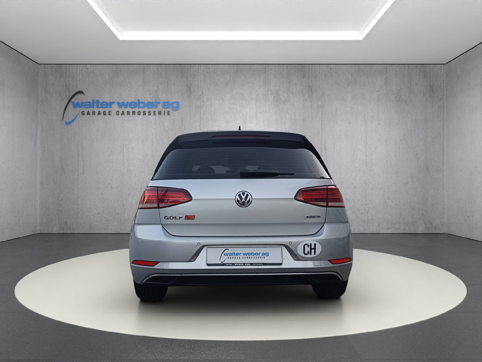 VW Golf VII 1.5 TSI BlueM Comfortline DSG, Benzin, Occasion / Gebraucht, Automatik - 5