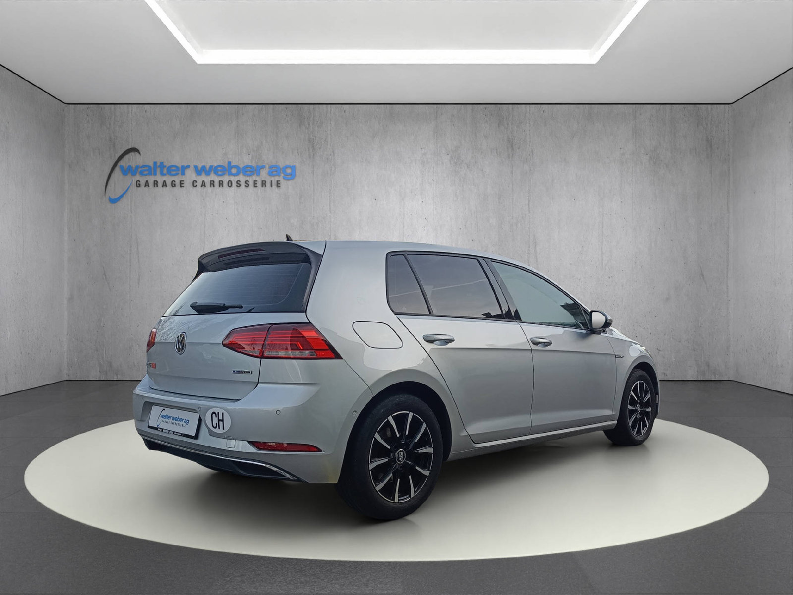 VW Golf VII 1.5 TSI BlueM Comfortline DSG, Benzin, Occasion / Gebraucht, Automatik - 6