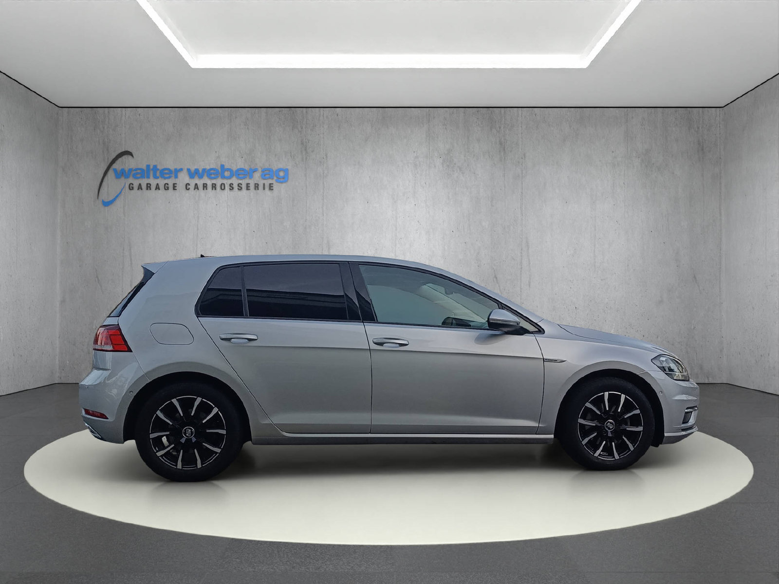 VW Golf VII 1.5 TSI BlueM Comfortline DSG, Benzin, Occasion / Gebraucht, Automatik - 7