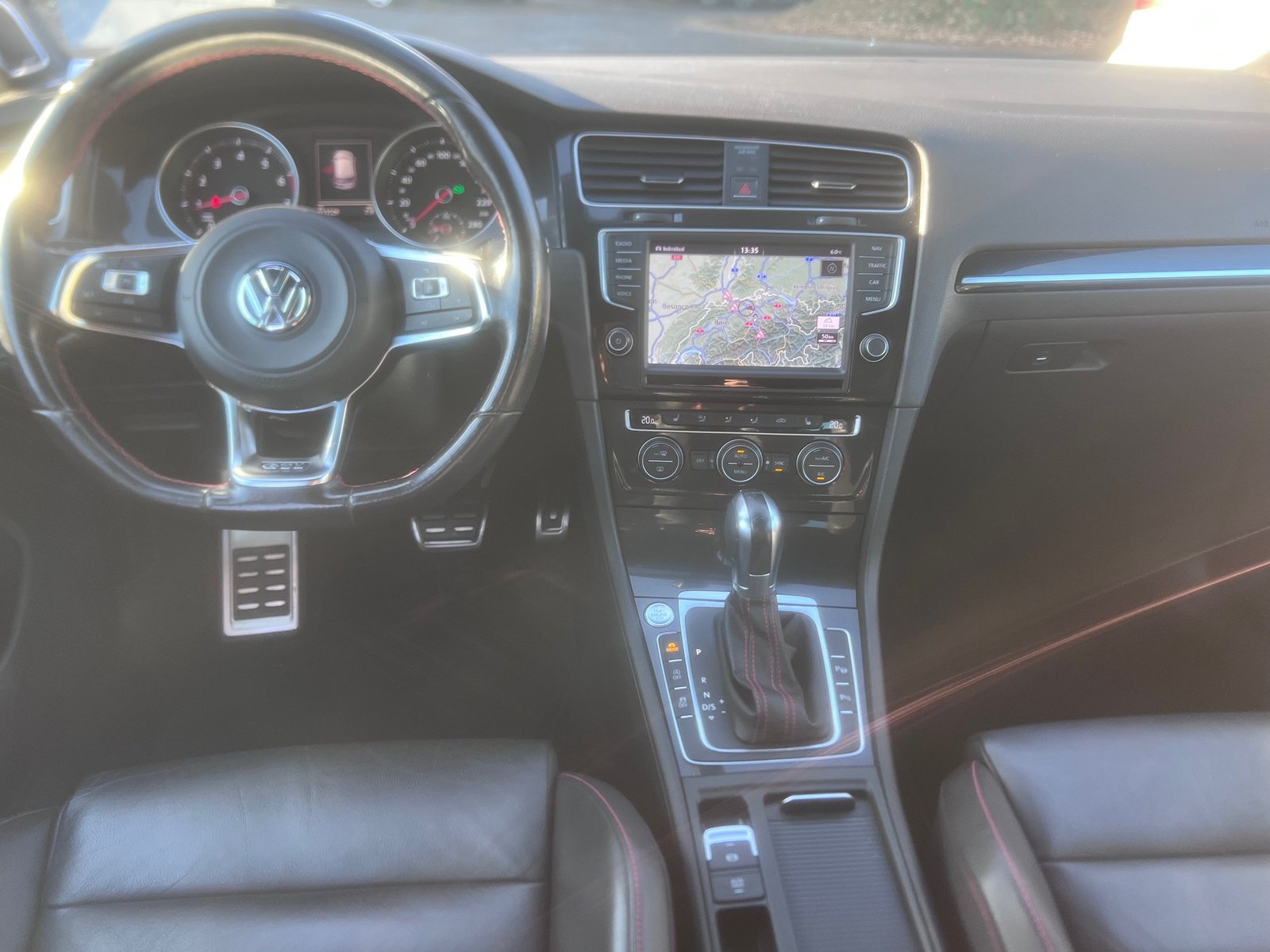 VW Golf 2.0 TSI GTI Performance DSG, Benzina, Occasioni / Usate, Automatico - 4