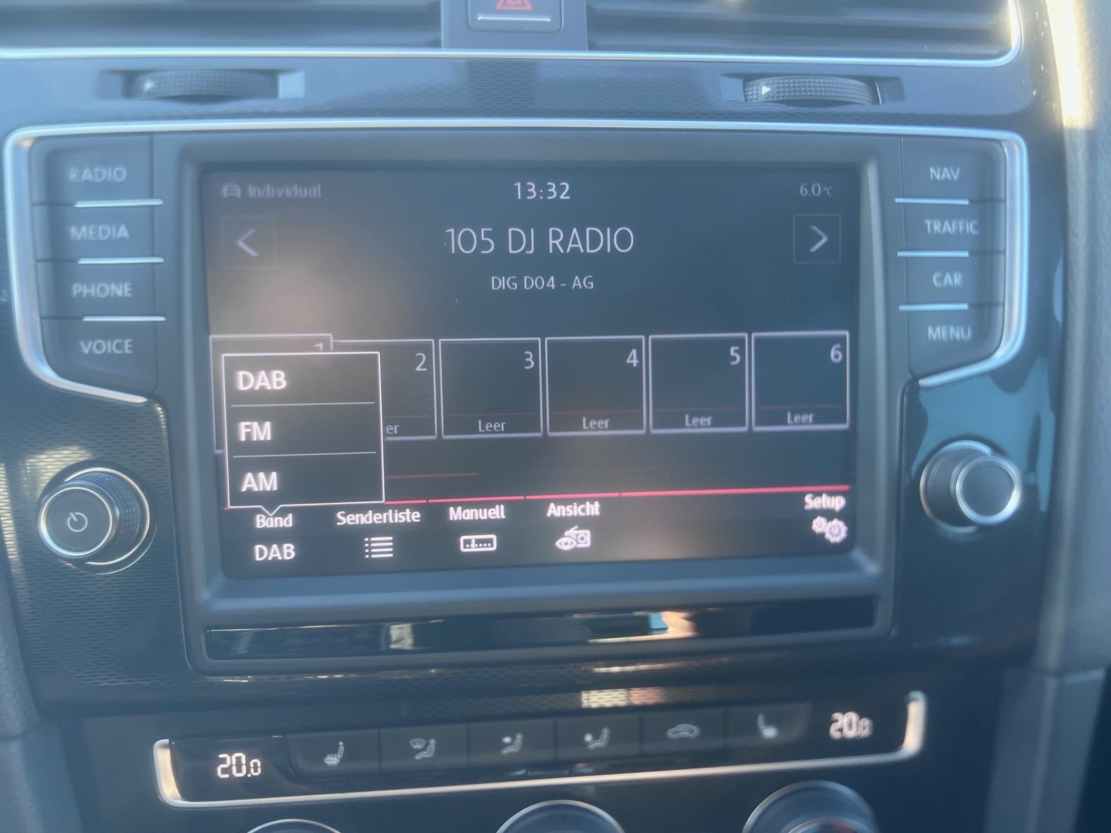 VW Golf 2.0 TSI GTI Performance DSG, Benzina, Occasioni / Usate, Automatico - 6