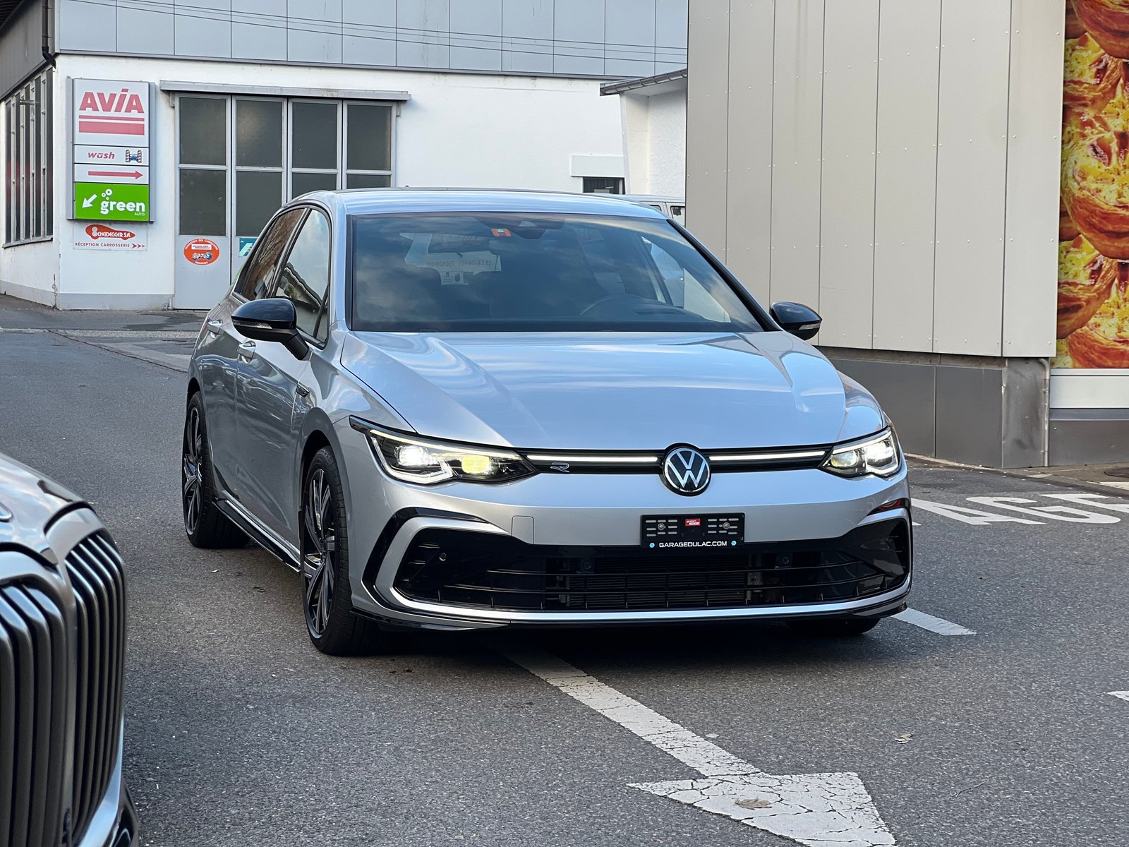 VW Golf 1.5 eTSI mHEV ACT R-Line 75 Edition DSG Garantie 5 ans , Mild-Hybrid Benzin/Elektro, Occasion / Gebraucht, Automat - 3