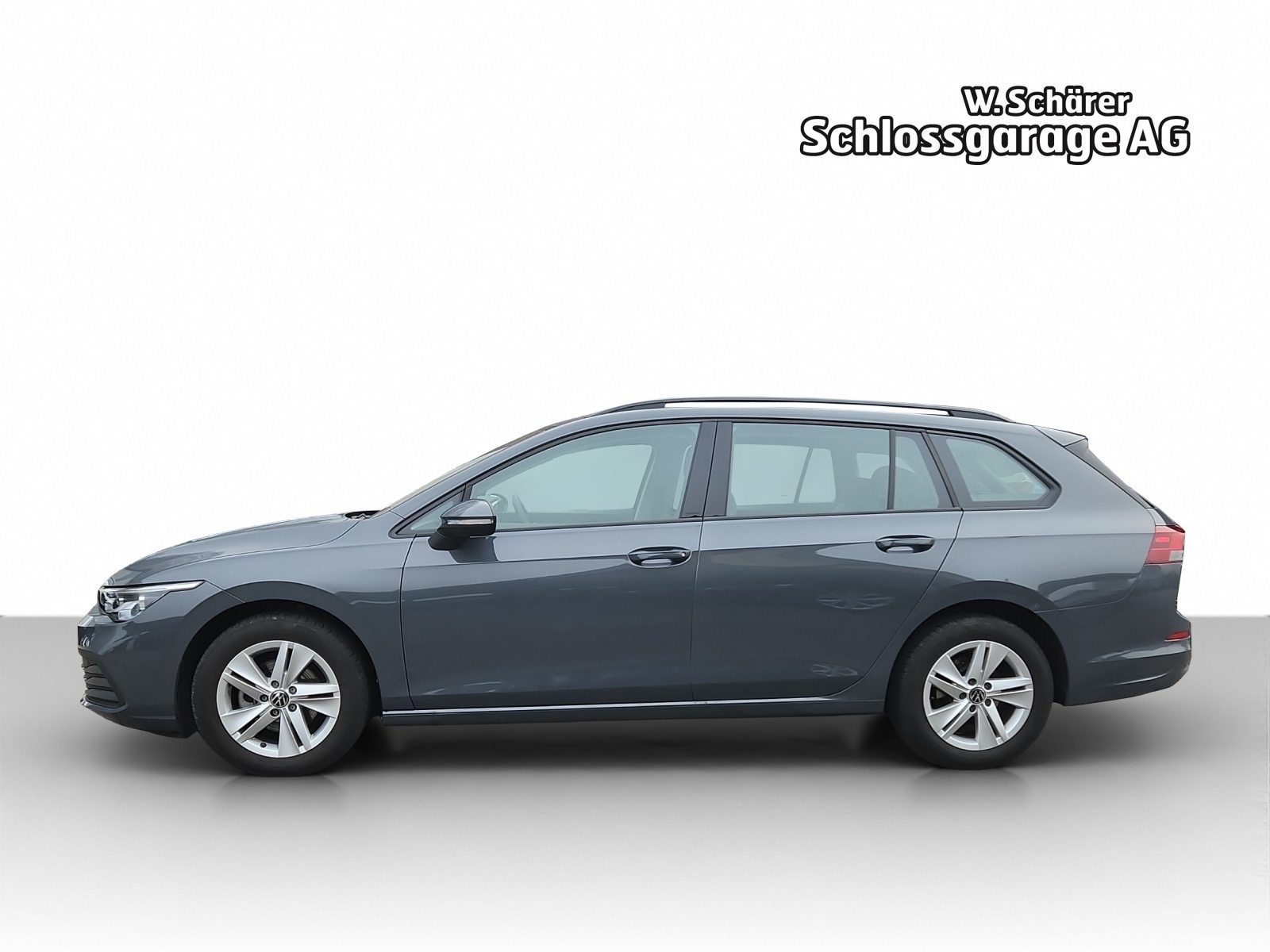 VW Golf Va 1.5emHEV TSI Life, Benzin, Occasion / Gebraucht, Automat - 2