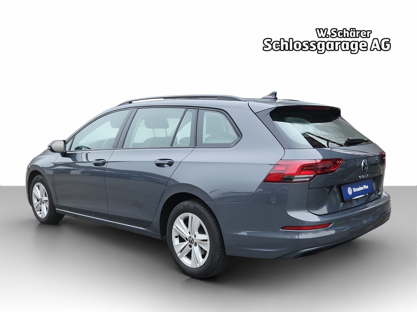 VW Golf Va 1.5emHEV TSI Life, Benzin, Occasion / Gebraucht, Automat - 3
