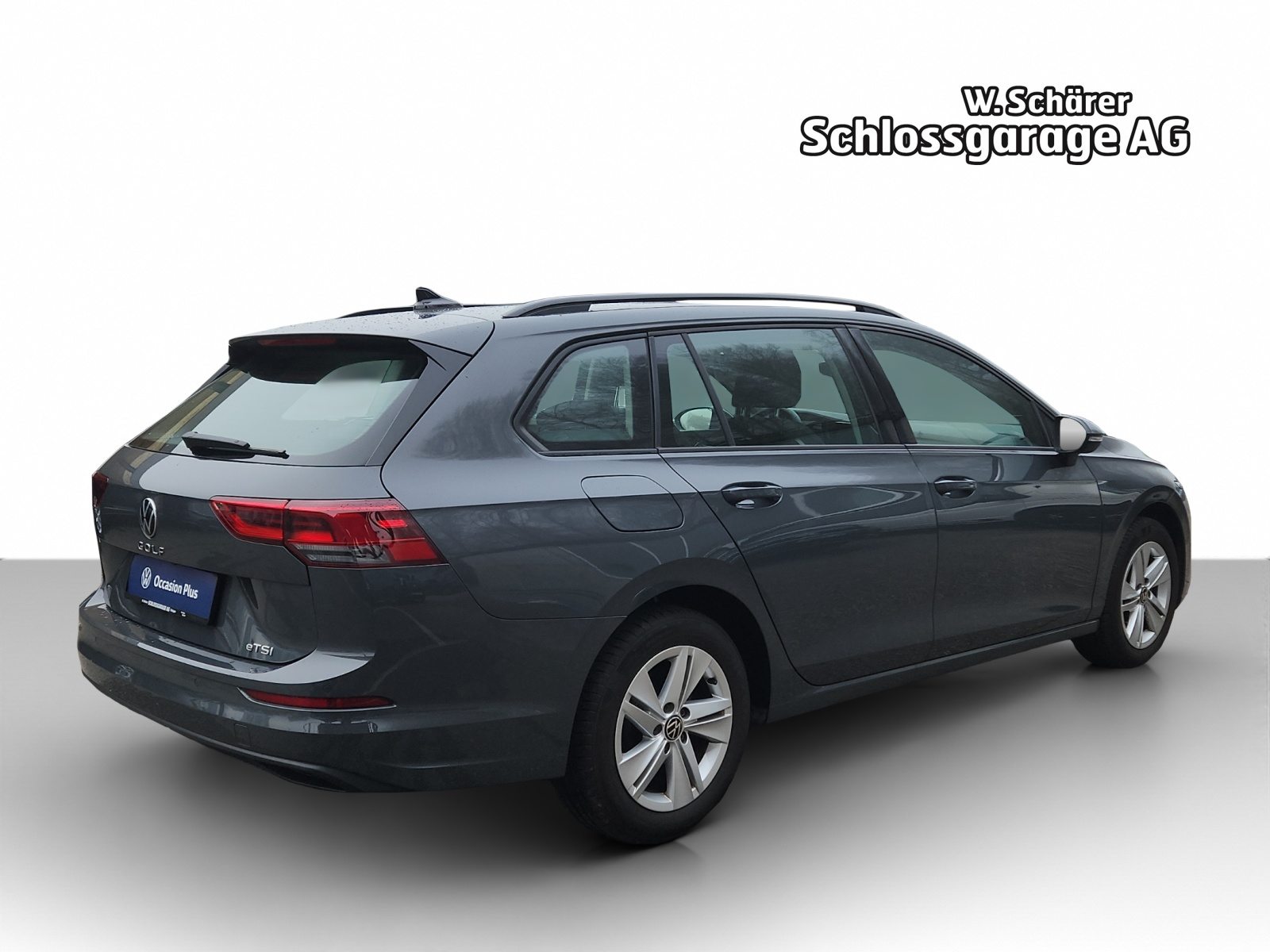VW Golf Va 1.5emHEV TSI Life, Benzin, Occasion / Gebraucht, Automat - 5