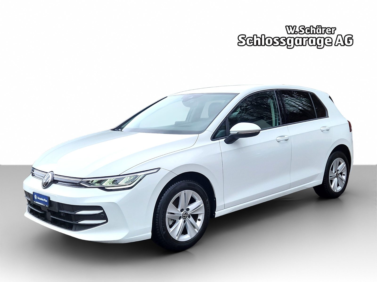 VW Golf 1.5 TSI Basis