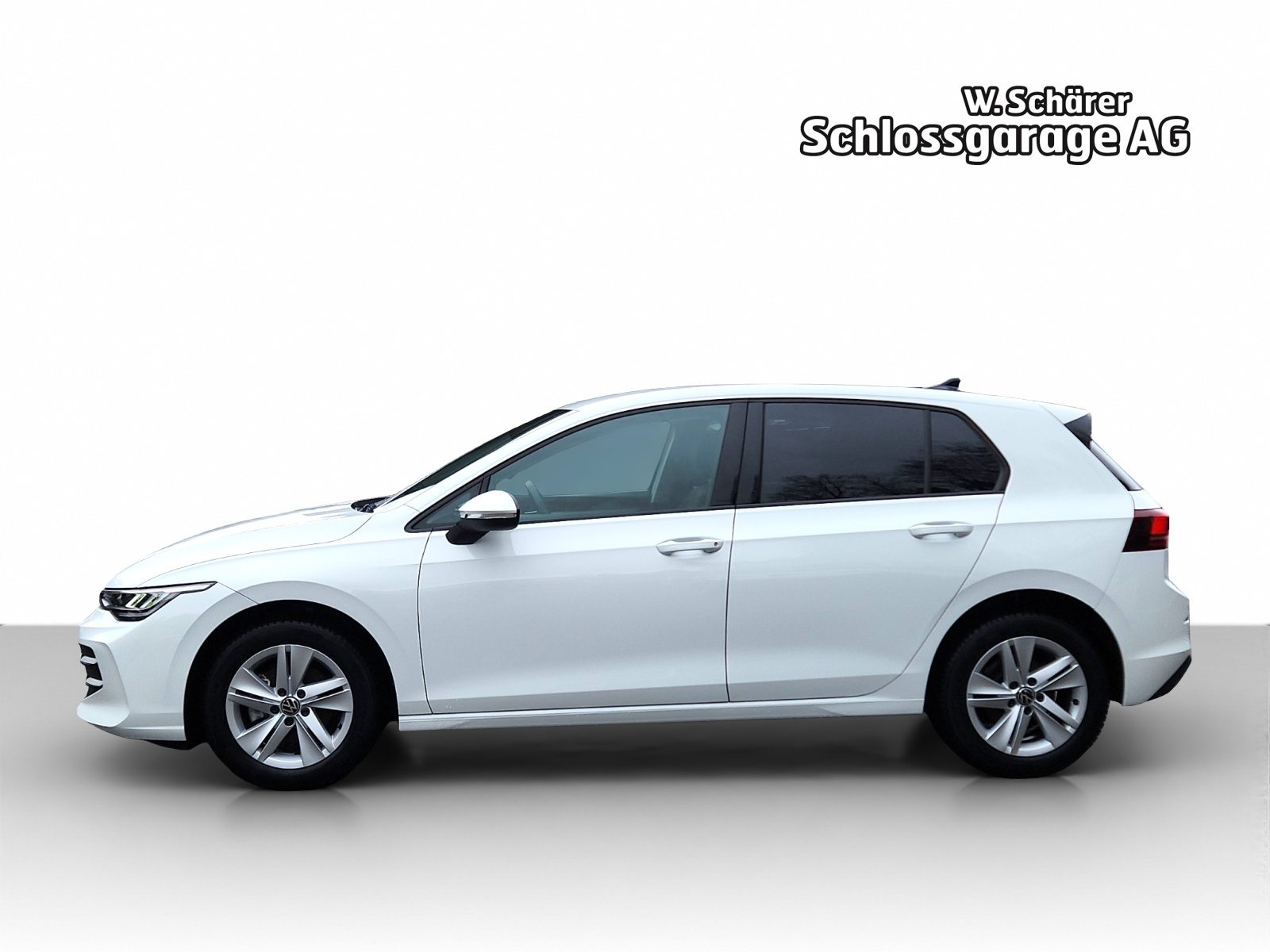 VW Golf 1.5 TSI Basis, Benzin, Occasion / Gebraucht, Handschaltung - 2