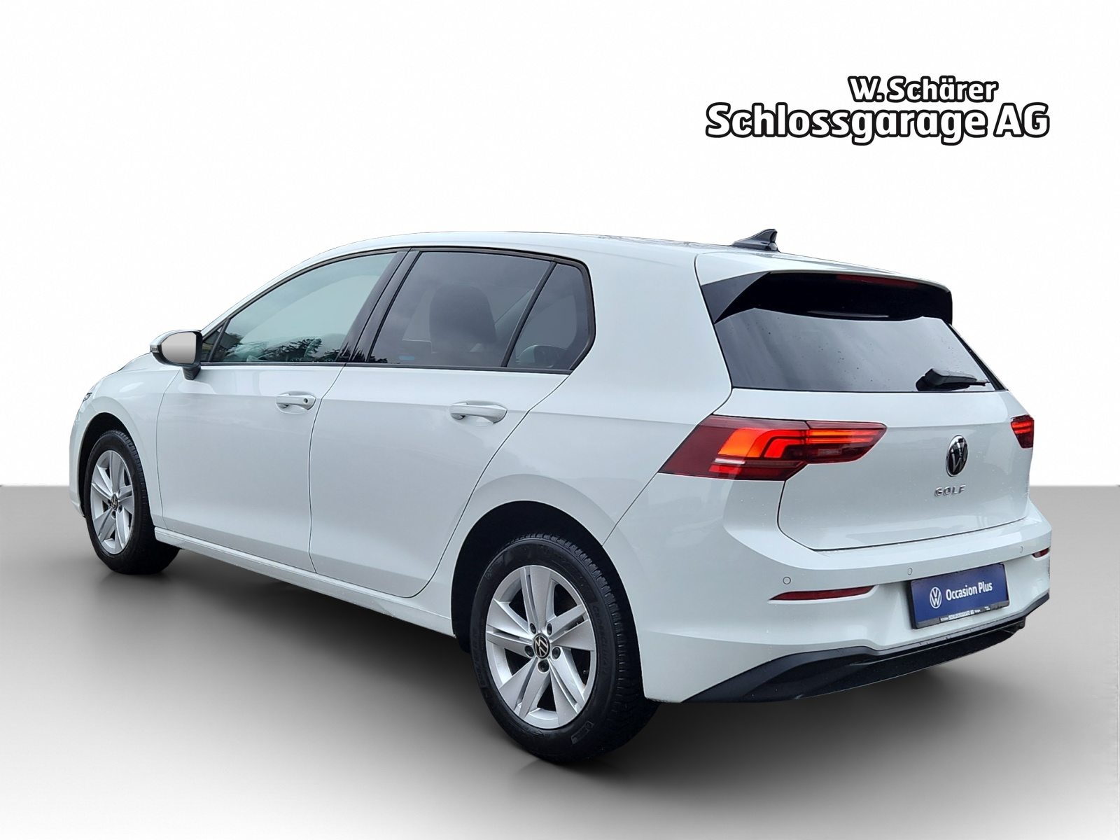 VW Golf 1.5 TSI Basis, Benzin, Occasion / Gebraucht, Handschaltung - 3