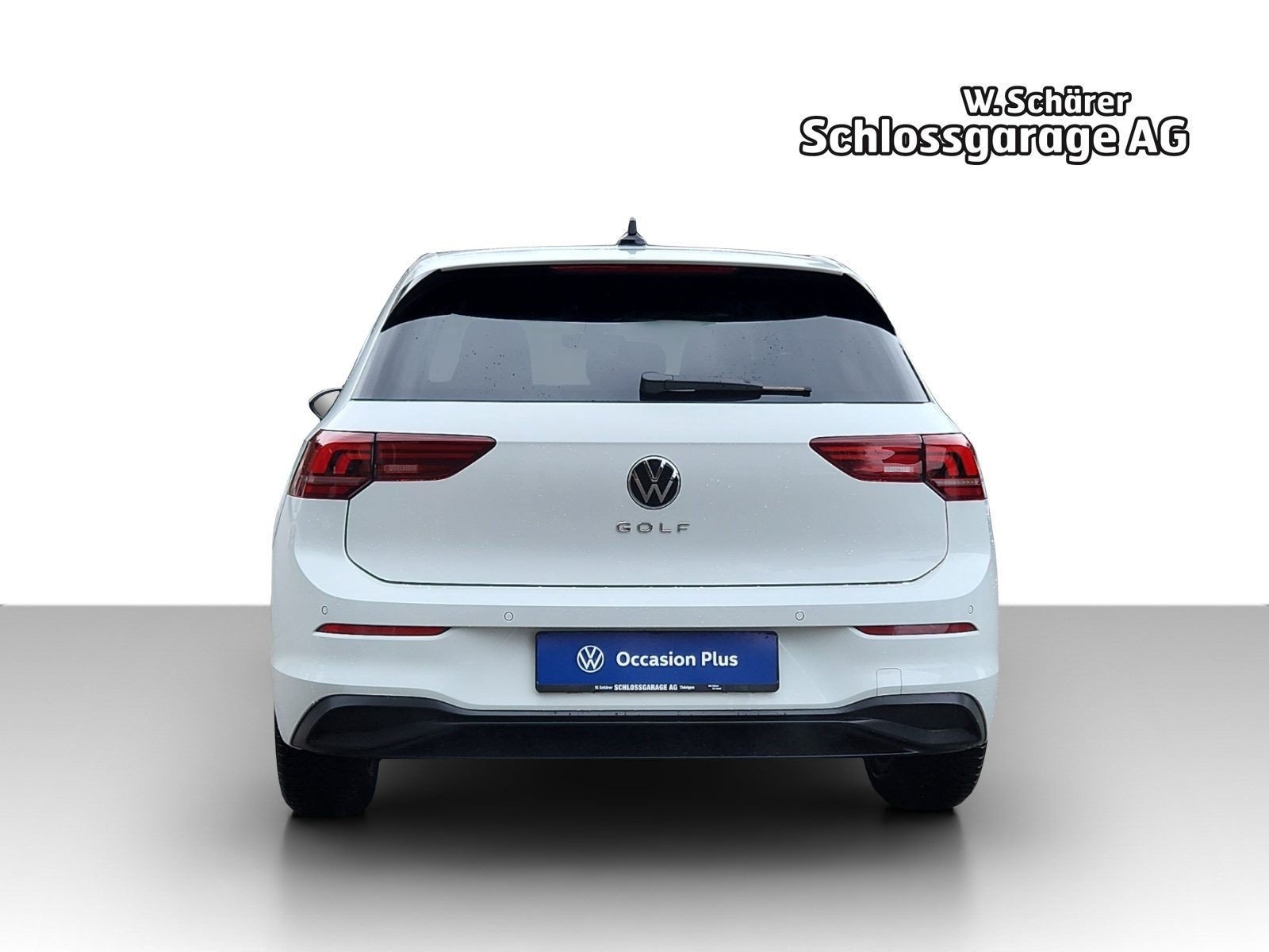 VW Golf 1.5 TSI Basis, Benzin, Occasion / Gebraucht, Handschaltung - 4