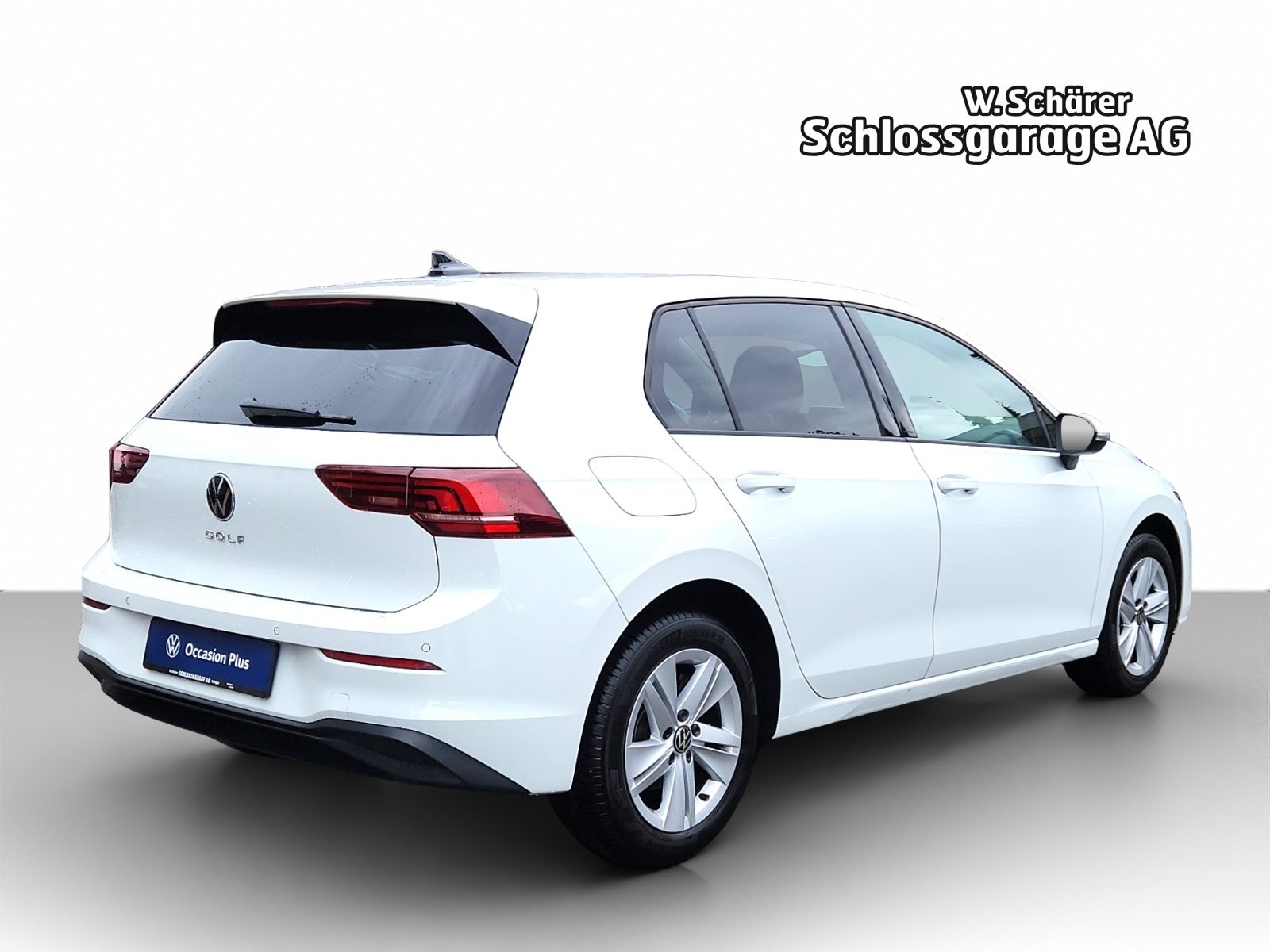 VW Golf 1.5 TSI Basis, Benzin, Occasion / Gebraucht, Handschaltung - 5