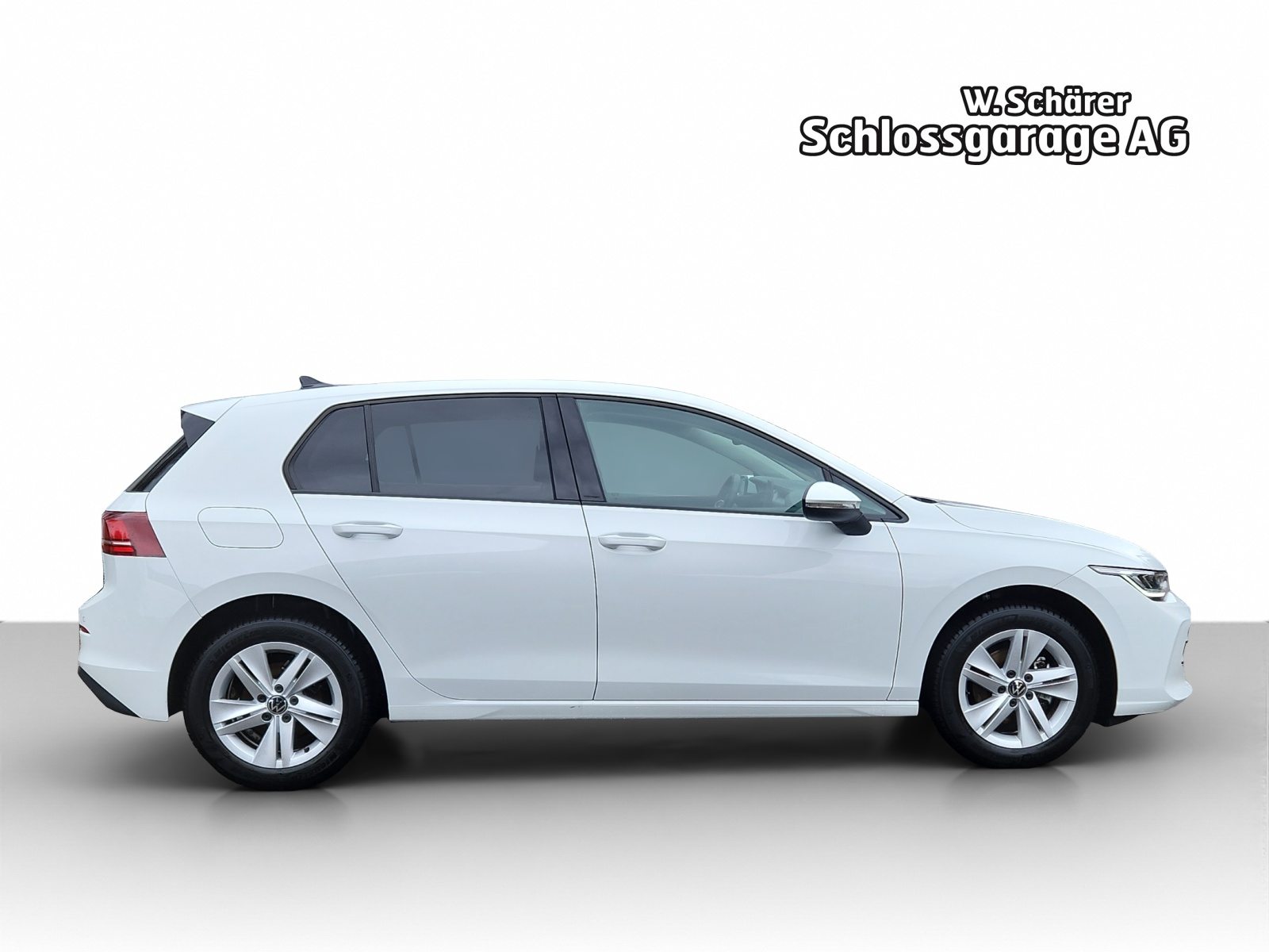 VW Golf 1.5 TSI Basis, Benzin, Occasion / Gebraucht, Handschaltung - 6