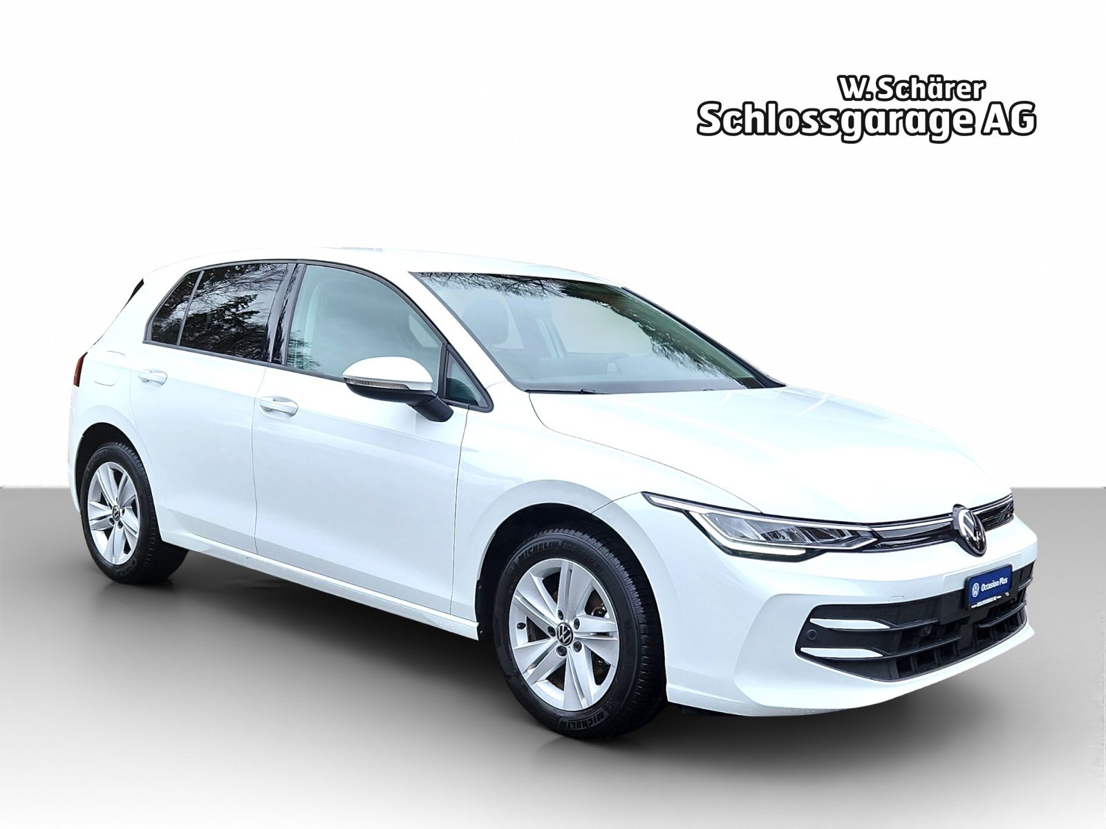 VW Golf 1.5 TSI Basis, Benzin, Occasion / Gebraucht, Handschaltung - 7