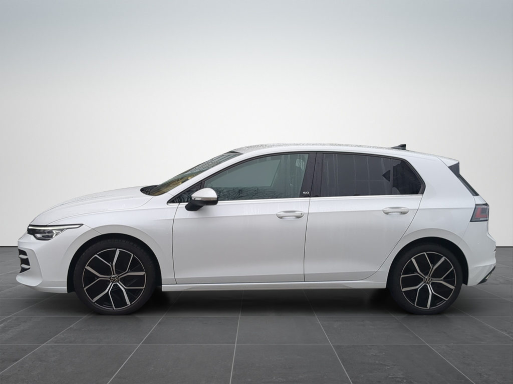 VW Golf VIII 1.5 eTSI Edition 50 DSG, Mild-Hybrid Benzin/Elektro, Occasion / Gebraucht, Automatik - 2