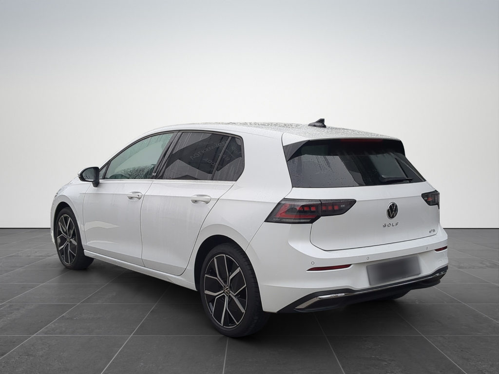 VW Golf VIII 1.5 eTSI Edition 50 DSG, Mild-Hybrid Benzin/Elektro, Occasion / Gebraucht, Automatik - 3