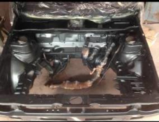 VW Golf 1 GTI 2.0 (moteur Golf III/Motor Golf III), Benzina, Occasioni / Usate, Manuale - 2