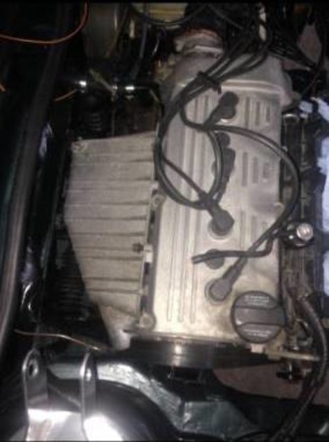 VW Golf 1 GTI 2.0 (moteur Golf III/Motor Golf III), Benzina, Occasioni / Usate, Manuale - 3