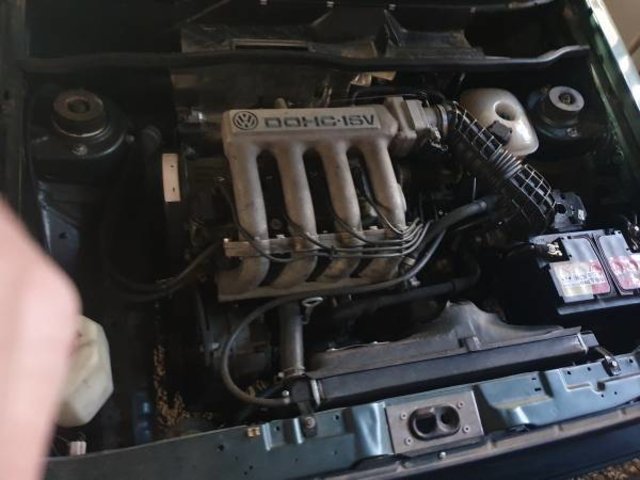 VW Golf 1 GTI 2.0 (moteur Golf III/Motor Golf III), Benzina, Occasioni / Usate, Manuale - 7